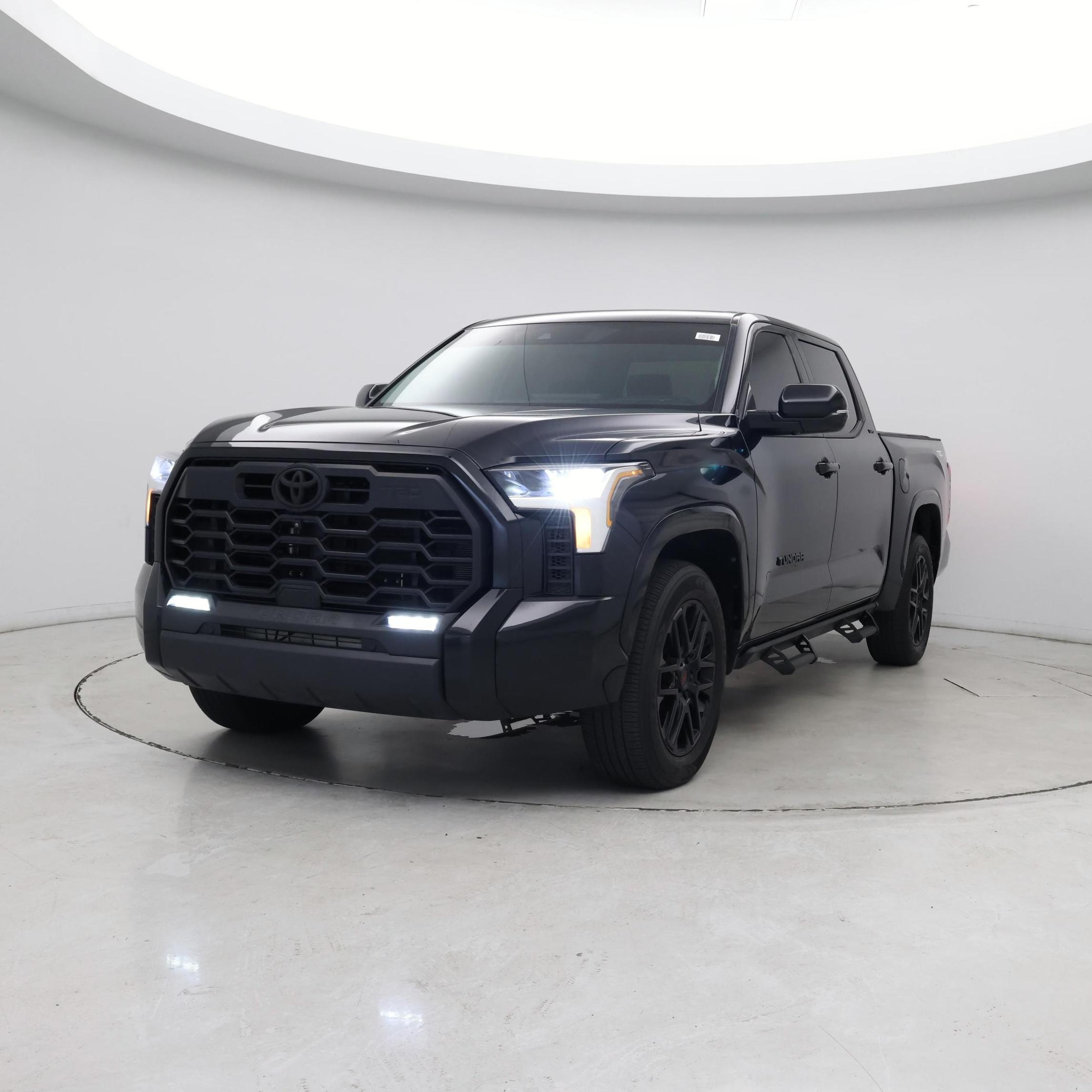 Thumbnail: 2023 Toyota Tundra - 4