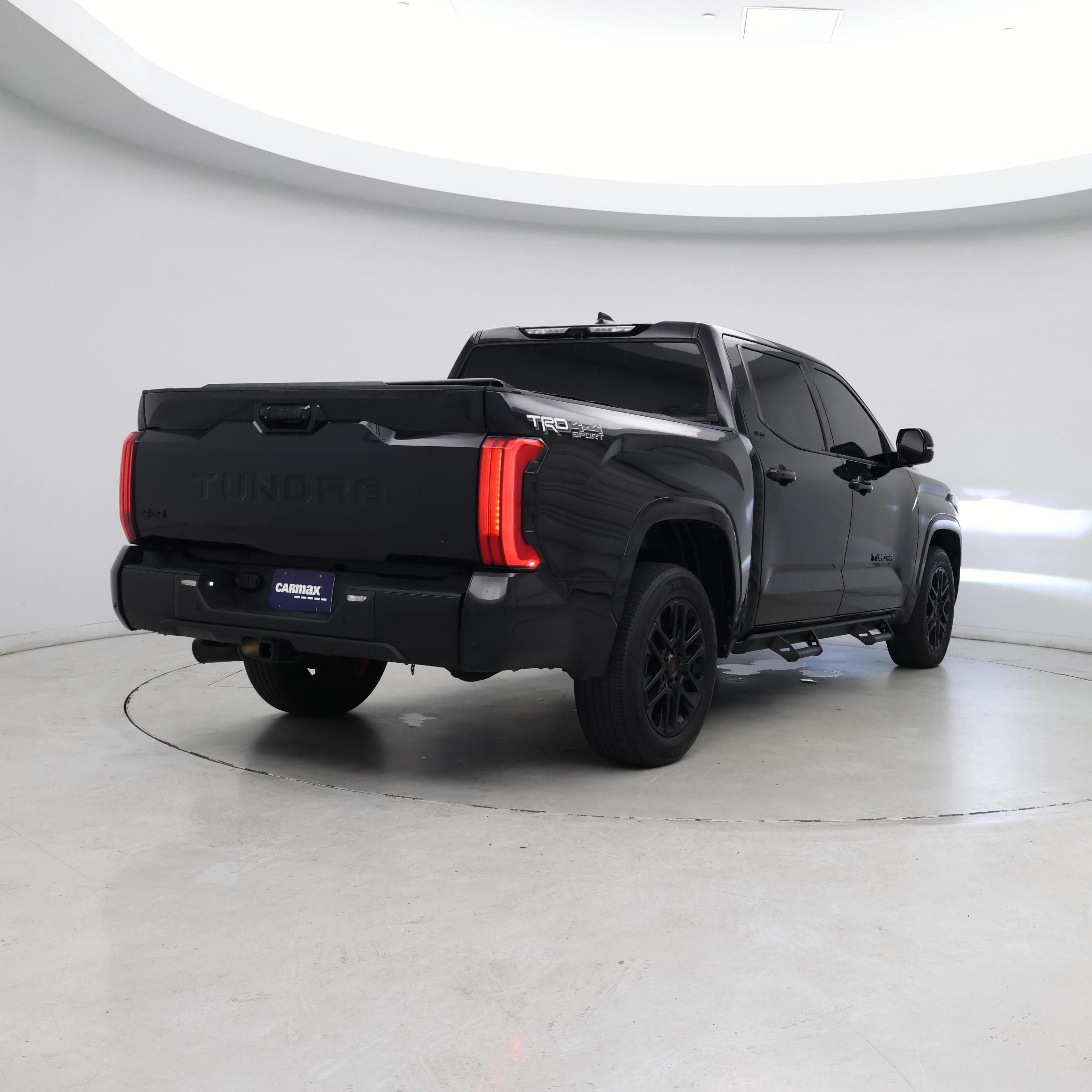 Thumbnail: 2023 Toyota Tundra - 8