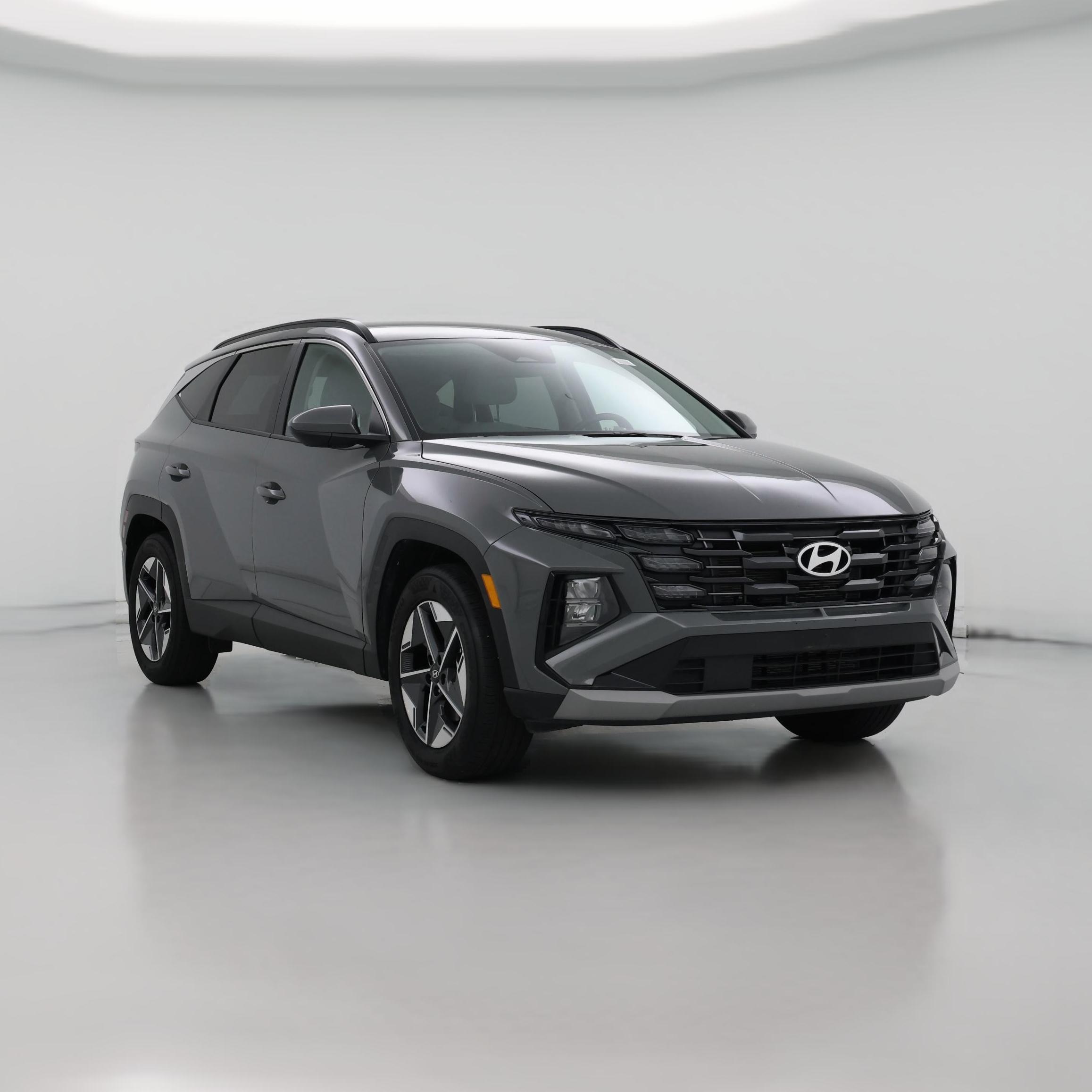 Thumbnail: 2025 Hyundai Tucson - 1