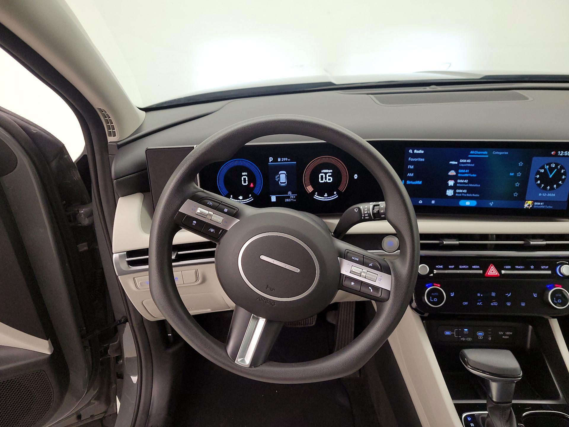 Thumbnail: 2025 Hyundai Tucson - 10