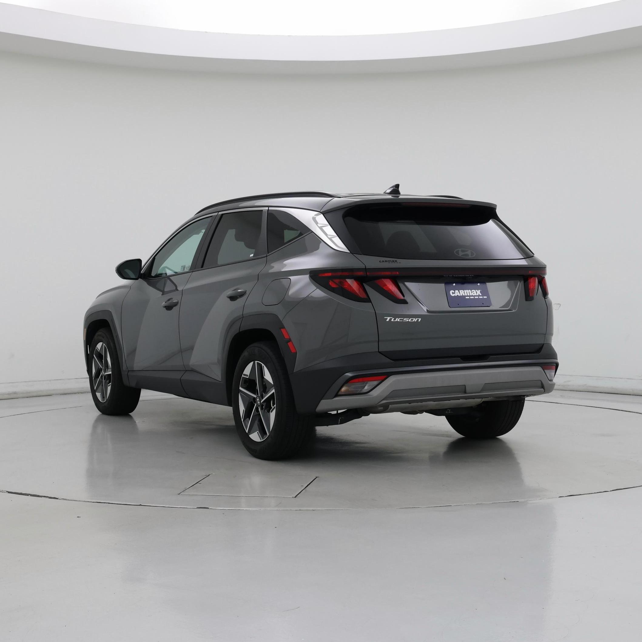 Thumbnail: 2025 Hyundai Tucson - 2