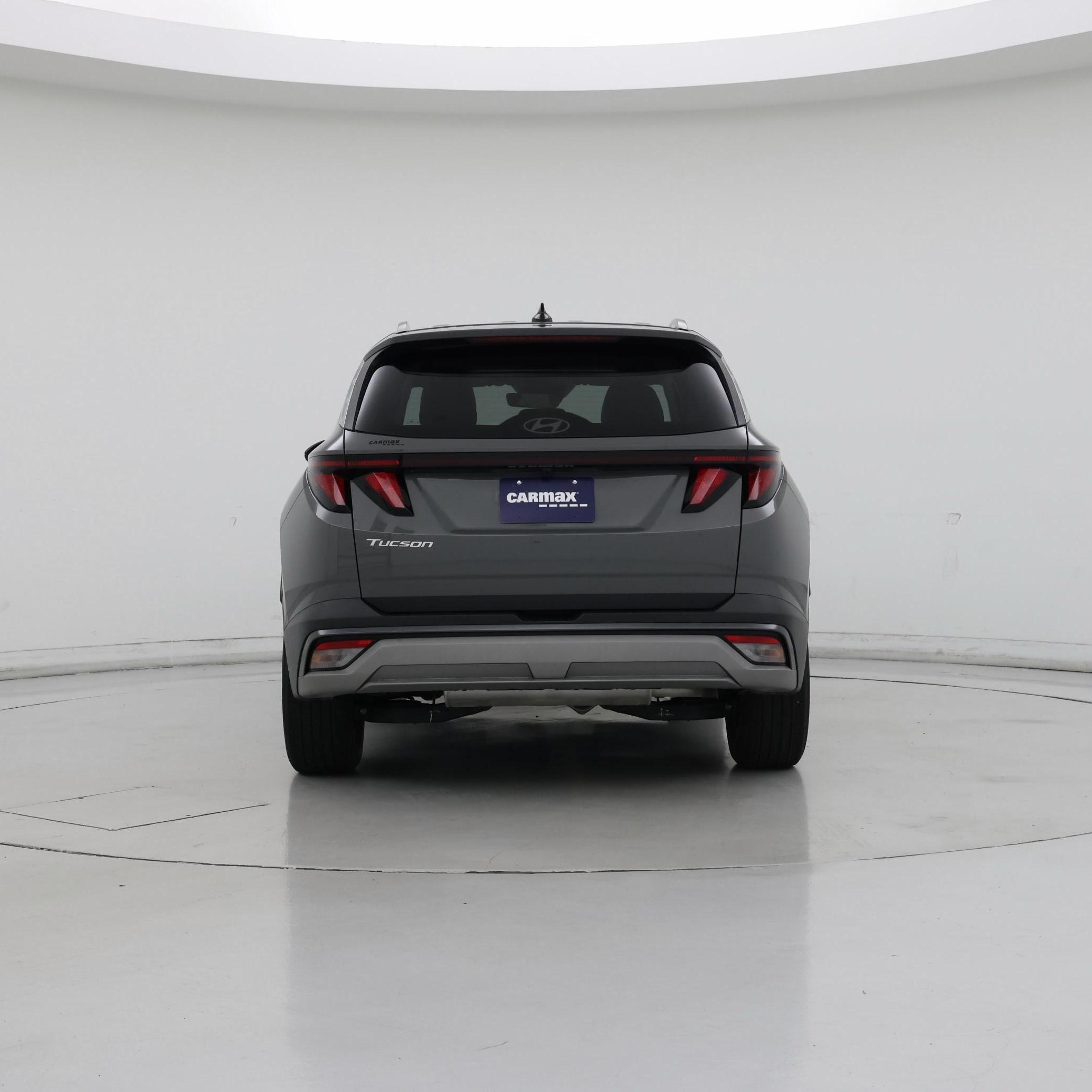 Thumbnail: 2025 Hyundai Tucson - 6