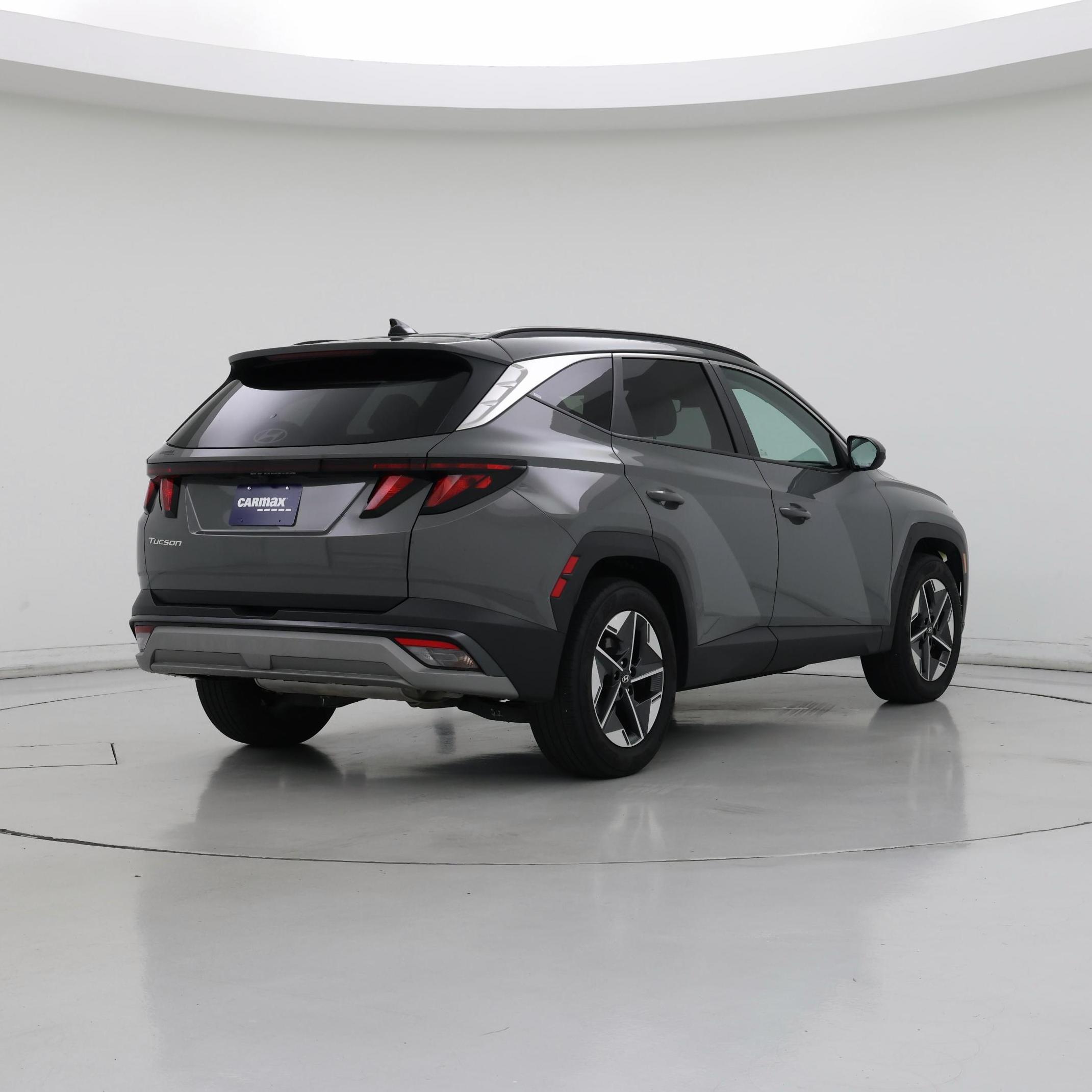 Thumbnail: 2025 Hyundai Tucson - 8