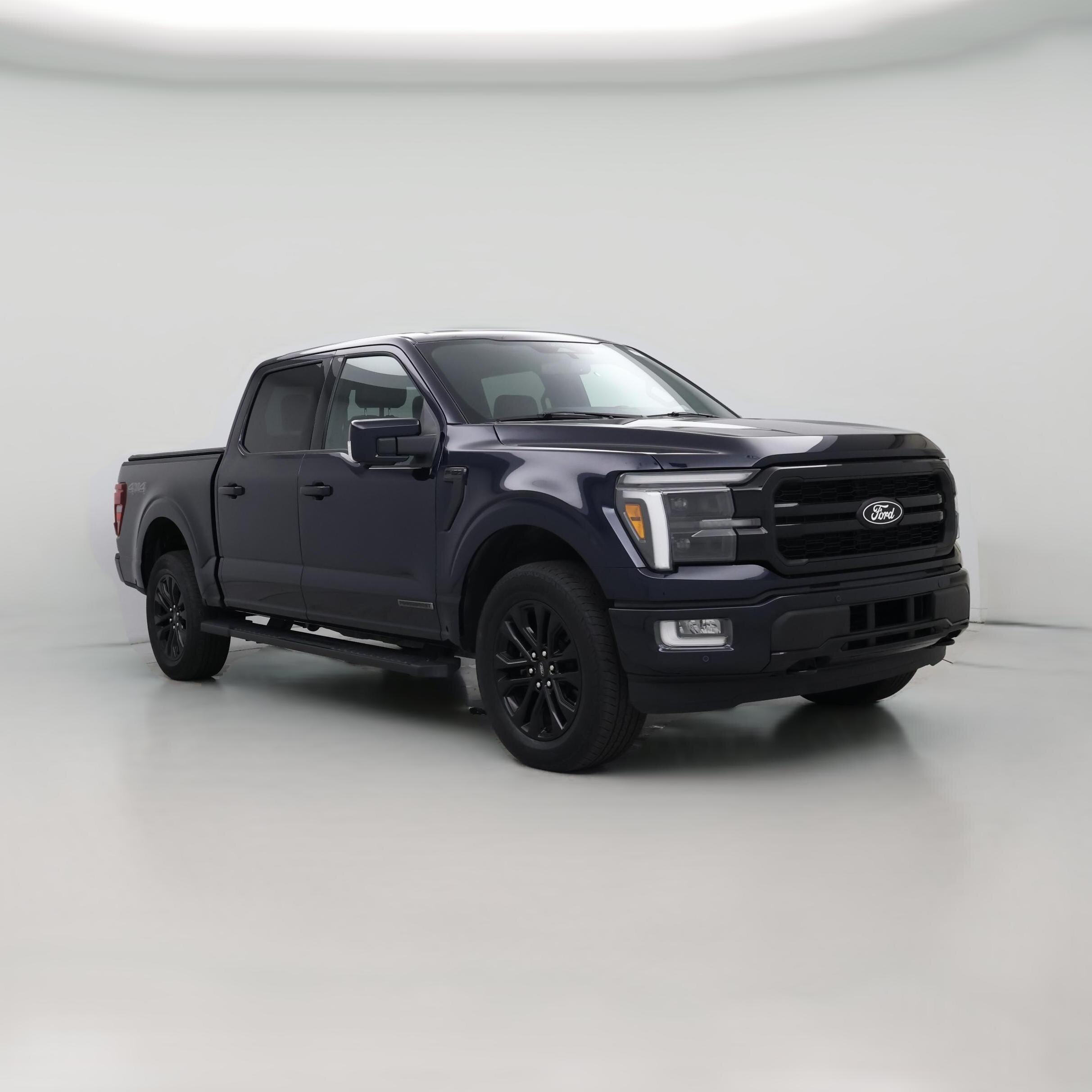 Thumbnail: 2024 Ford F-150 - 1