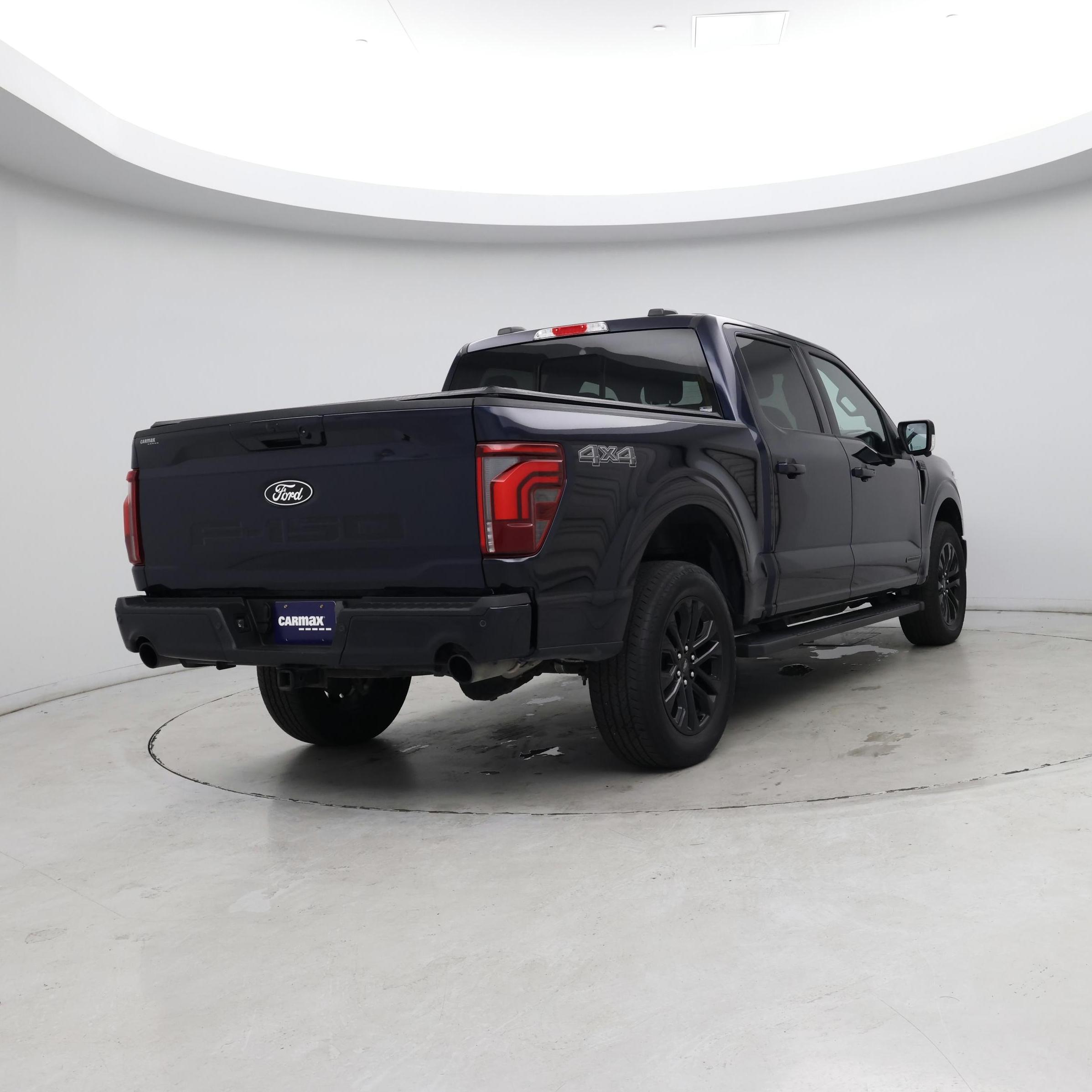 Thumbnail: 2024 Ford F-150 - 8