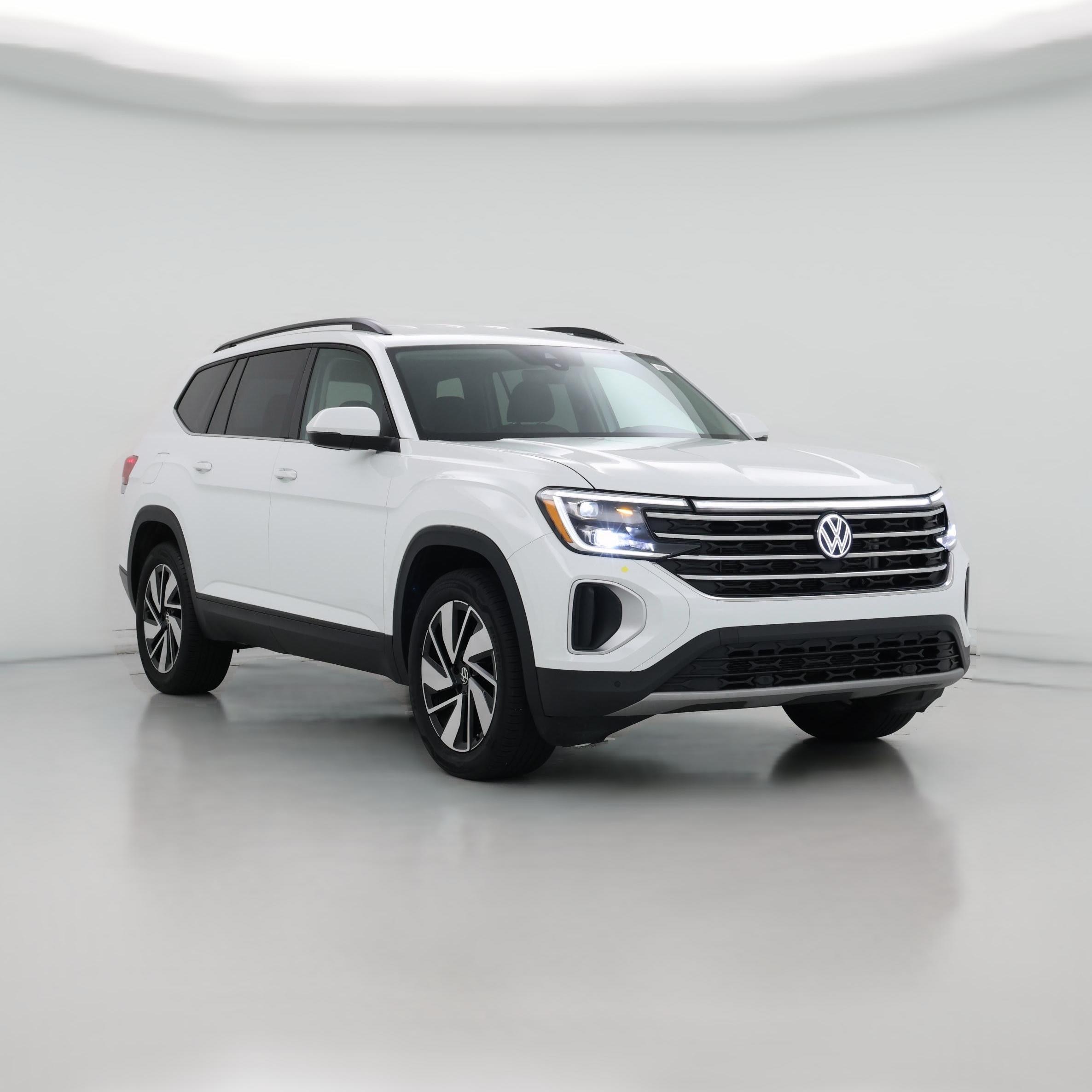 Thumbnail: 2025 Volkswagen Atlas - 1
