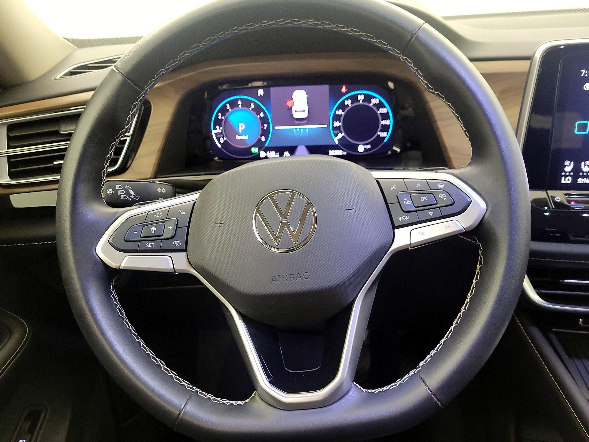 Thumbnail: 2025 Volkswagen Atlas - 10