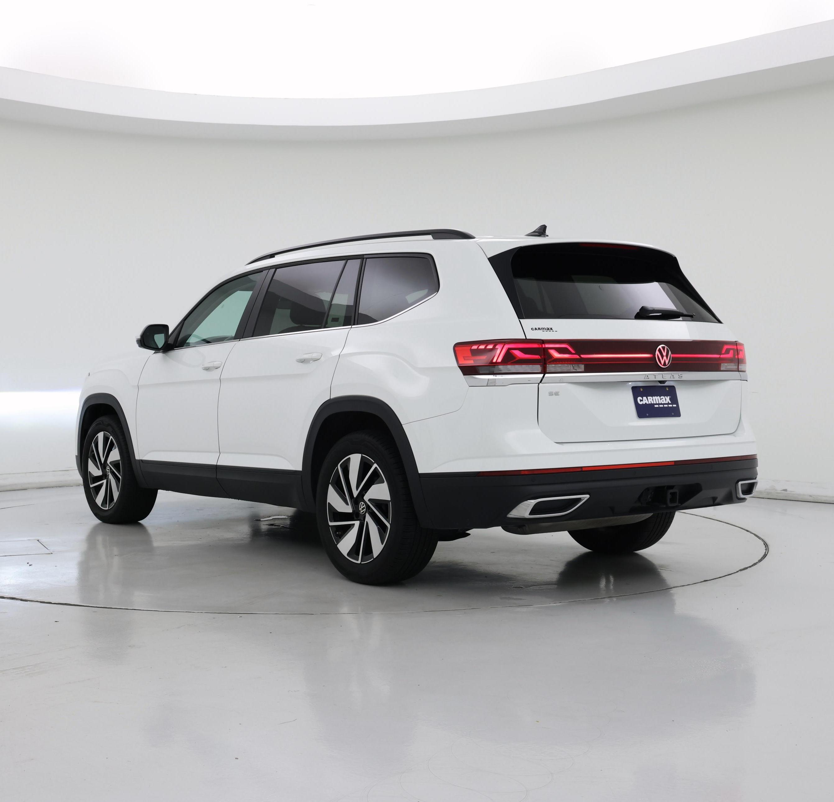 Thumbnail: 2025 Volkswagen Atlas - 2