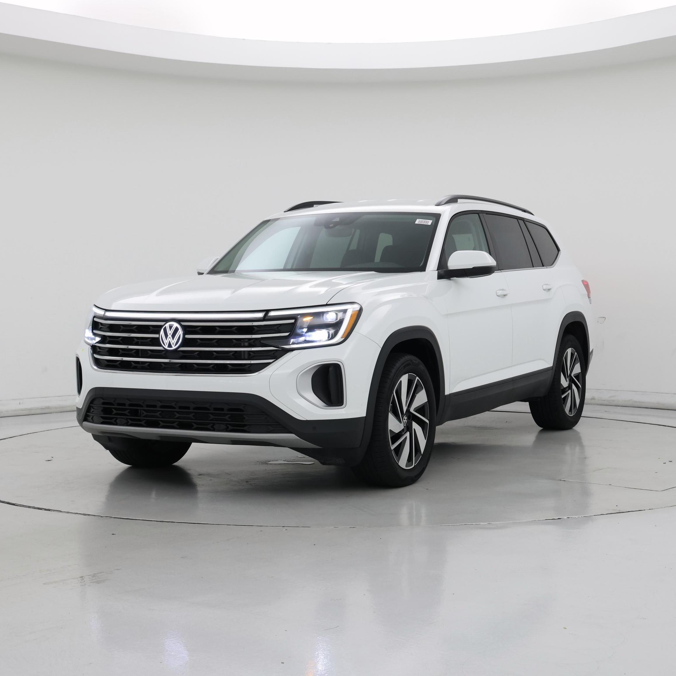 Thumbnail: 2025 Volkswagen Atlas - 4
