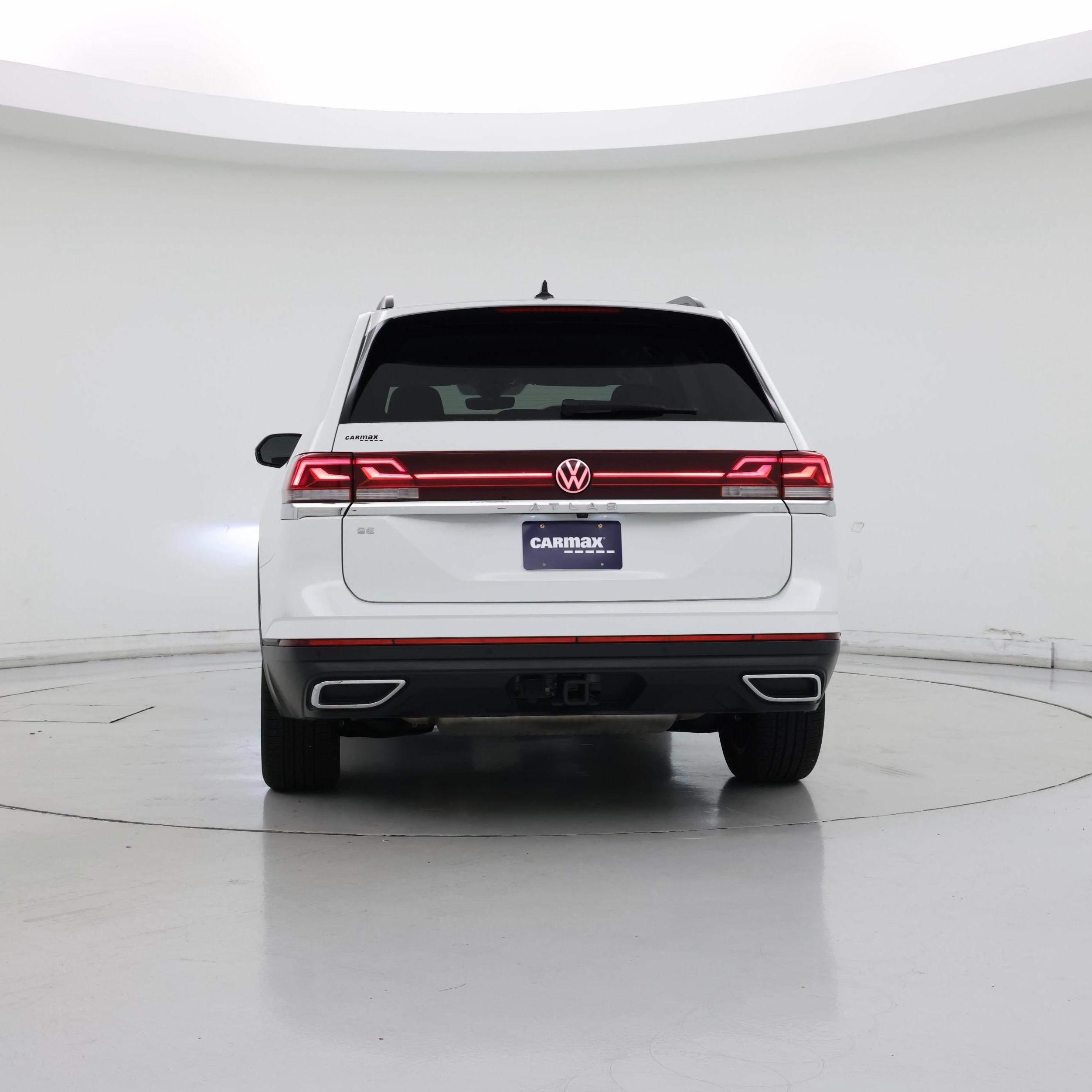 Thumbnail: 2025 Volkswagen Atlas - 6