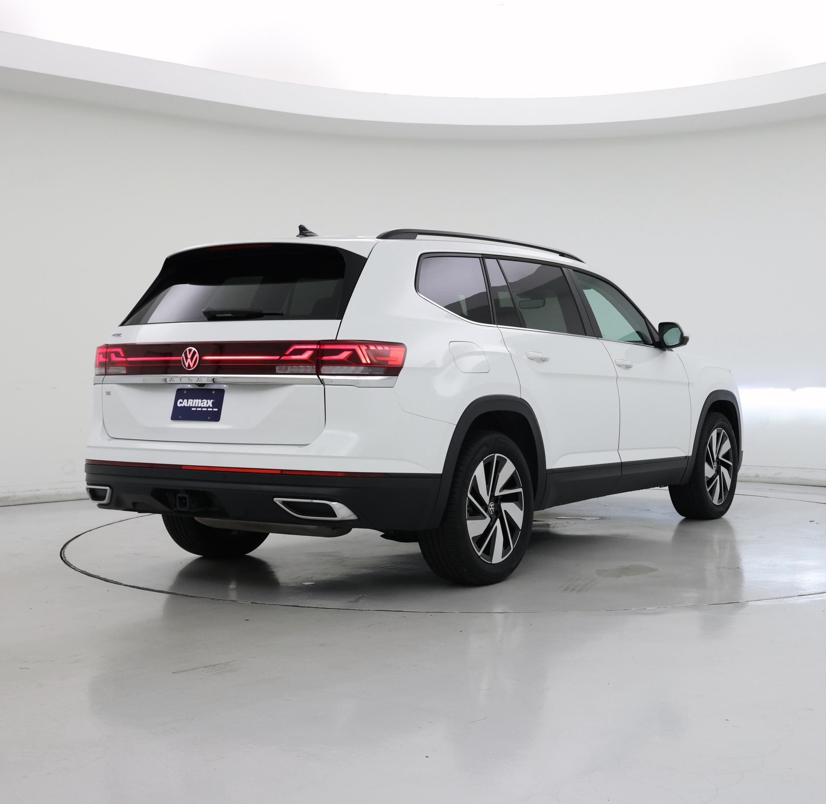 Thumbnail: 2025 Volkswagen Atlas - 8