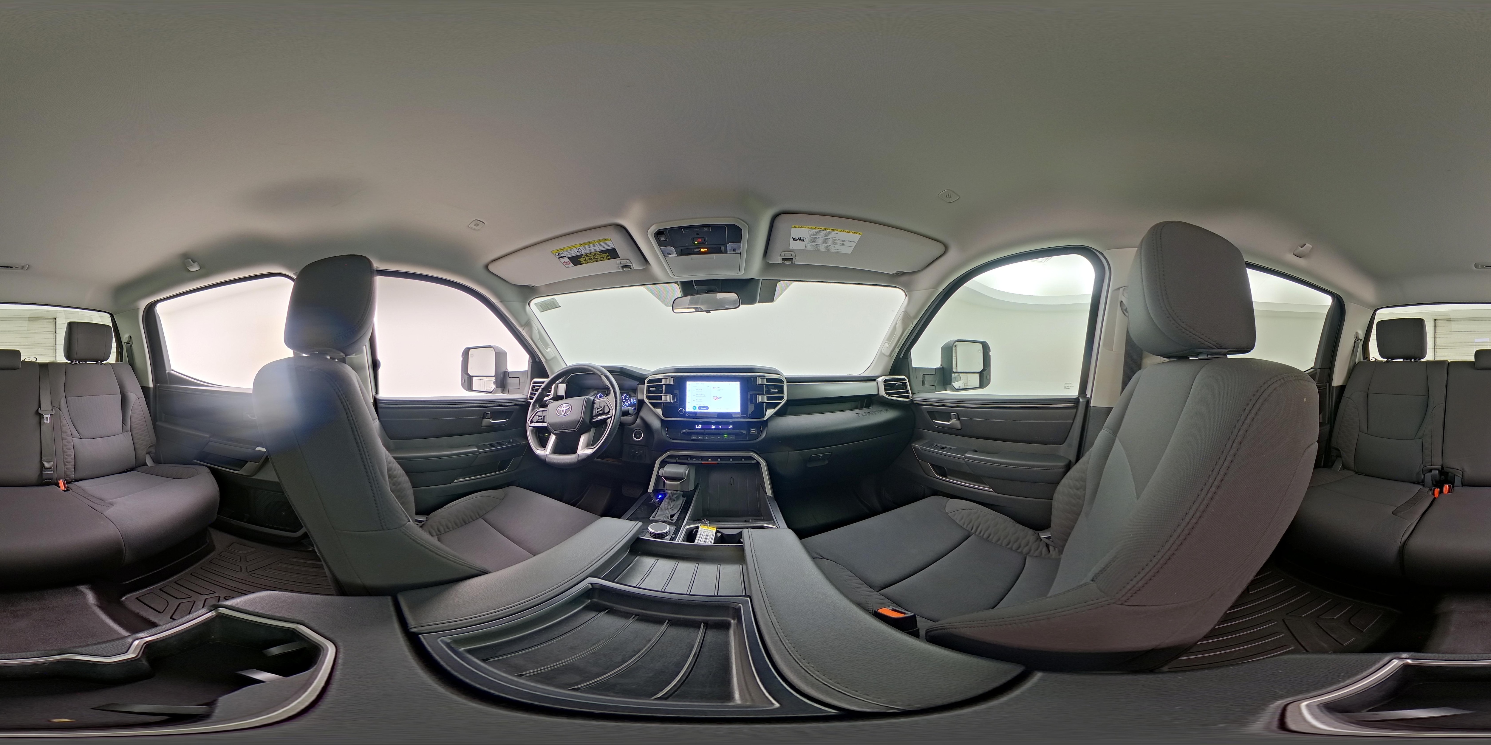2024 Toyota Tundra SR5 - Photo 24