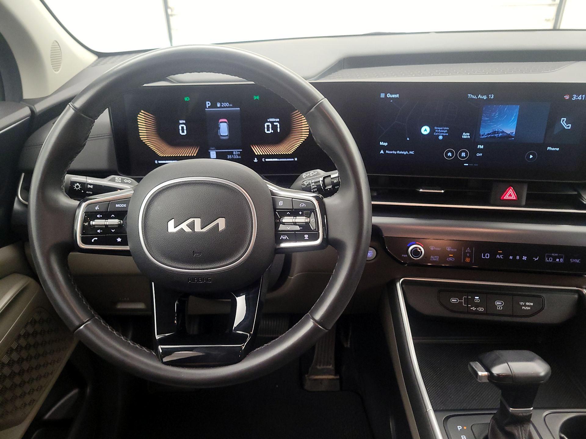 Thumbnail: 2025 Kia Carnival - 10