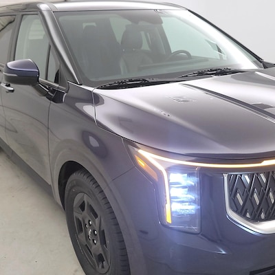 2025 Kia Carnival LXS