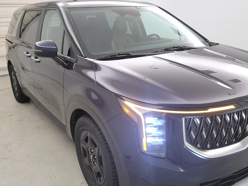 2025 Kia Carnival LXS