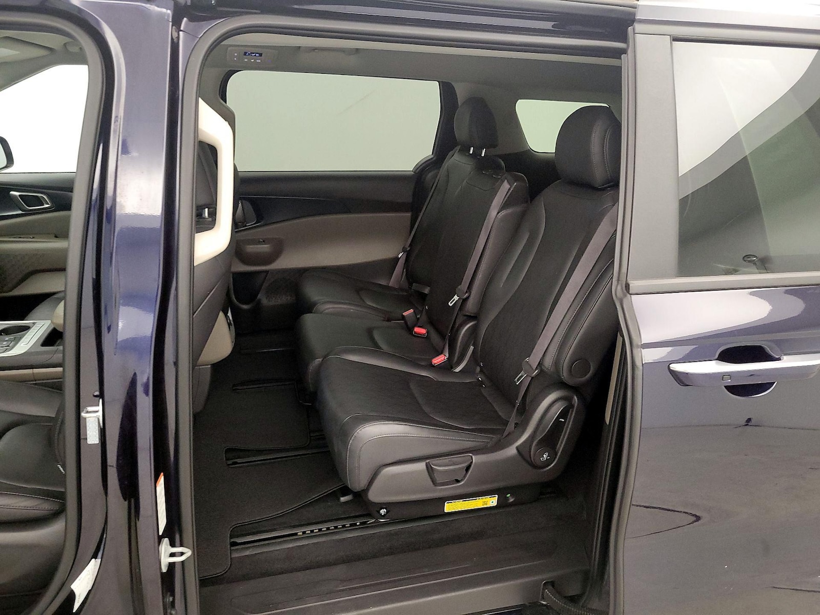Rear Air Conditioning