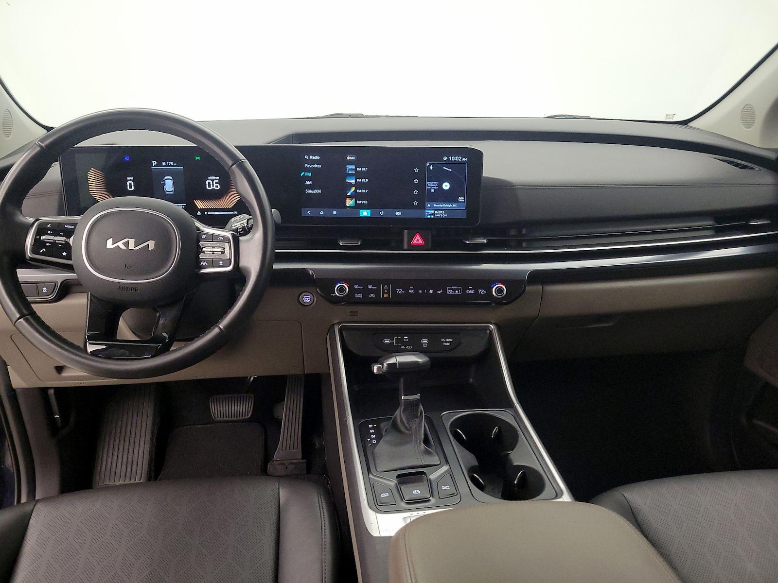Apple CarPlay® & Android Auto™