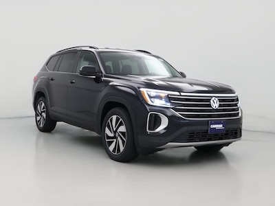 2025 Volkswagen Atlas SE w/Tech