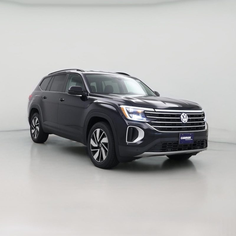 2025 Volkswagen Atlas SE w/Tech