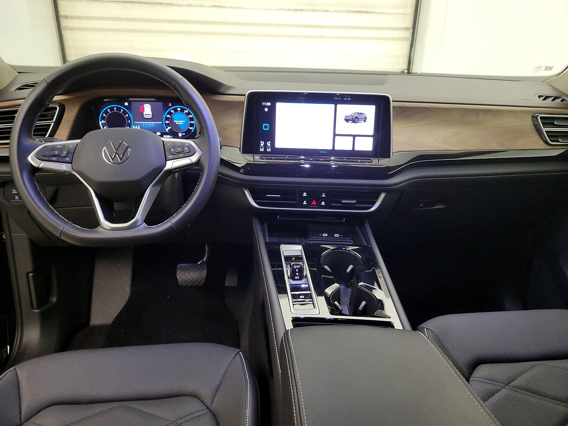 Thumbnail: 2025 Volkswagen Atlas - 9