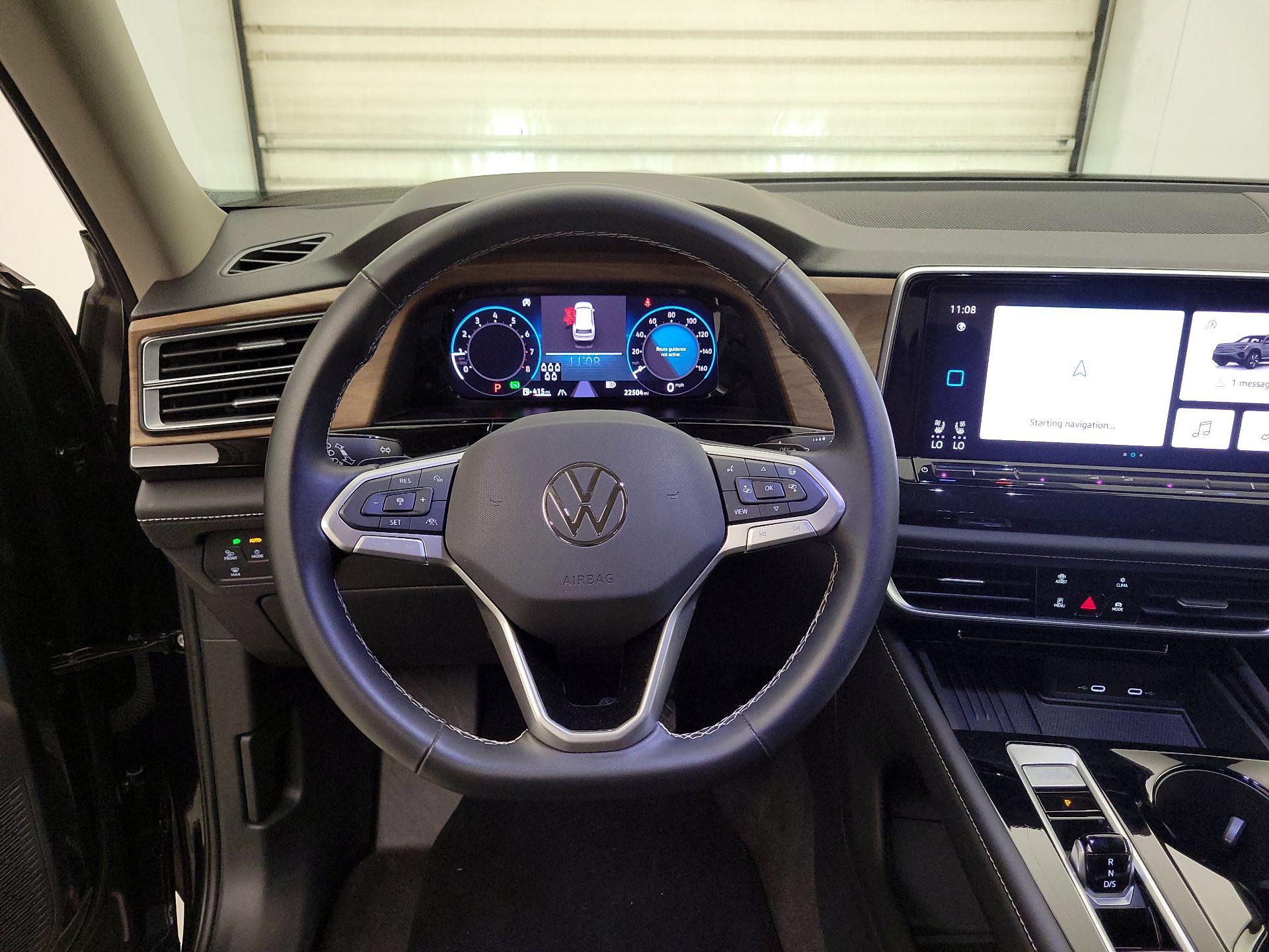 Thumbnail: 2025 Volkswagen Atlas - 10