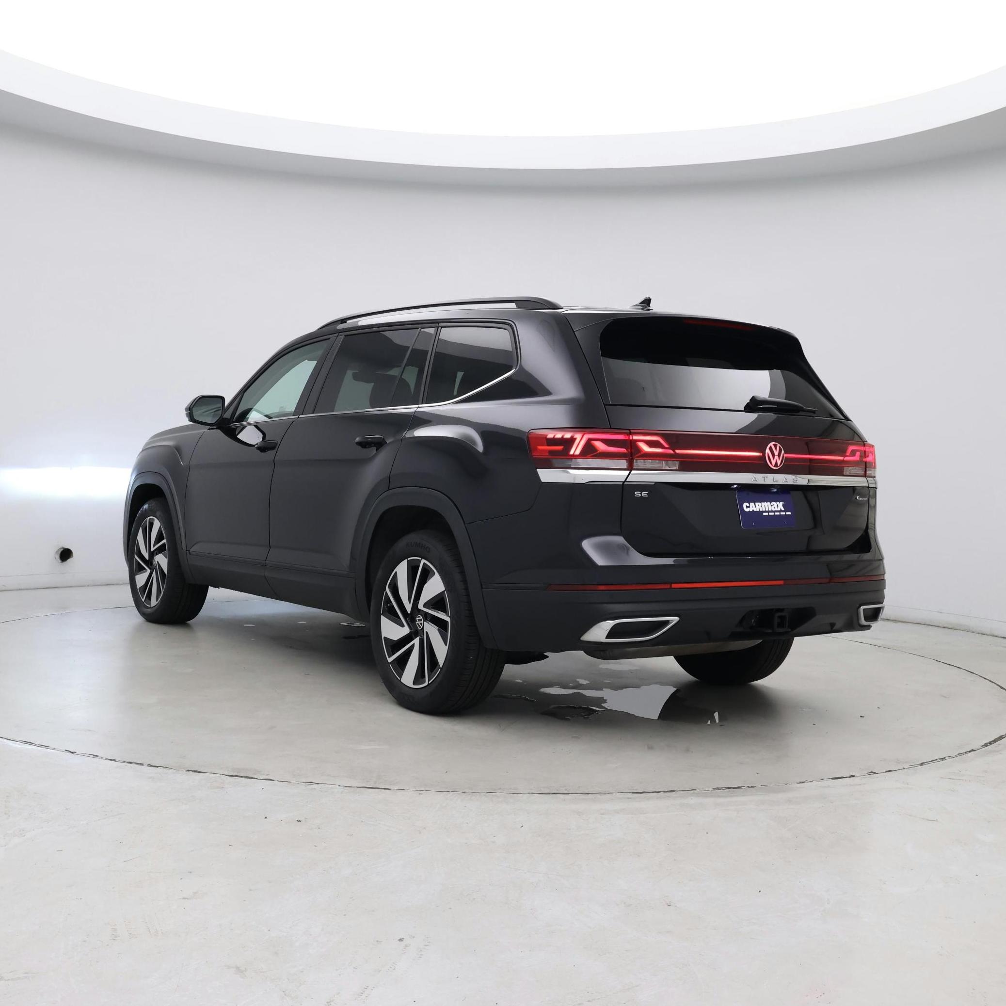 Thumbnail: 2025 Volkswagen Atlas - 2