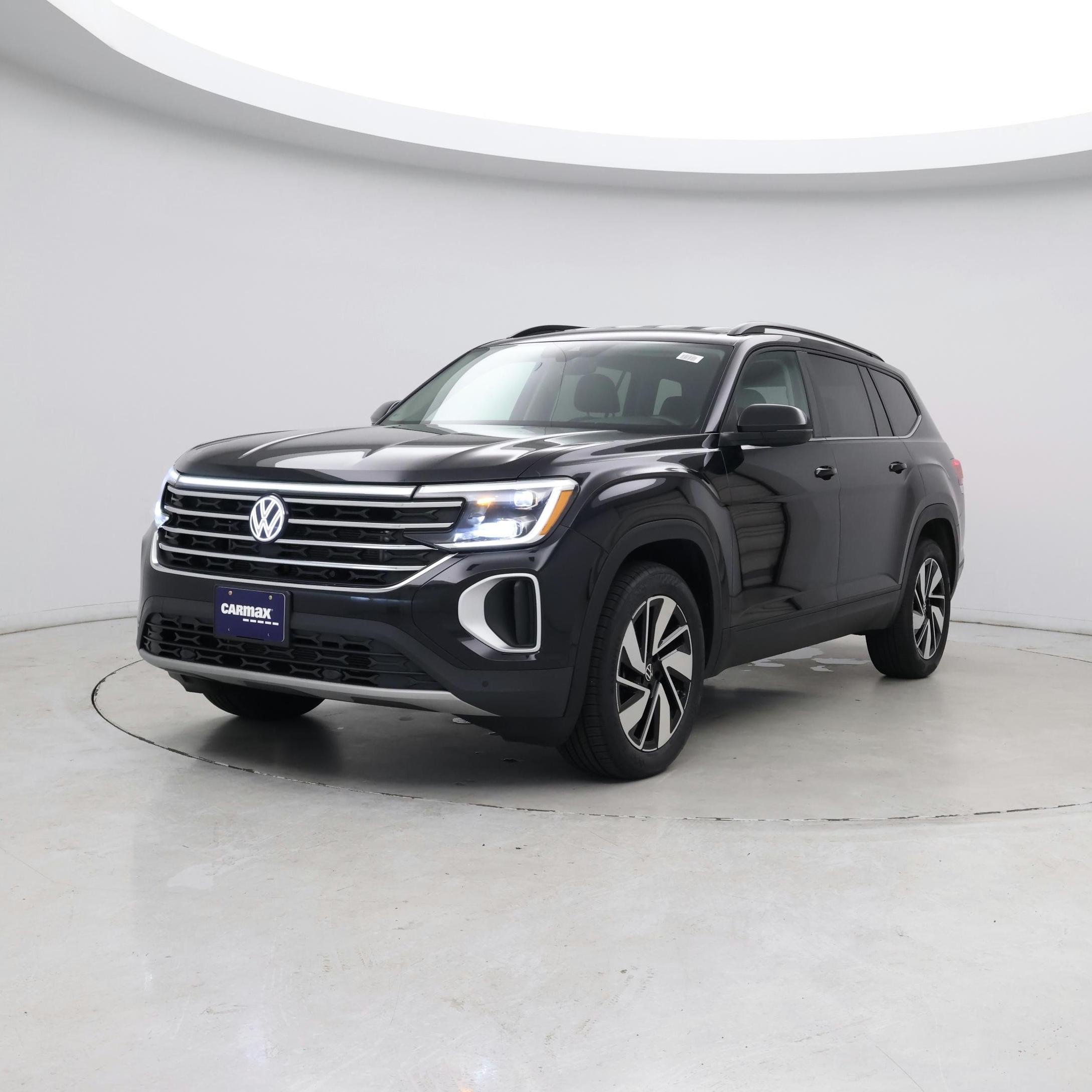 Thumbnail: 2025 Volkswagen Atlas - 4