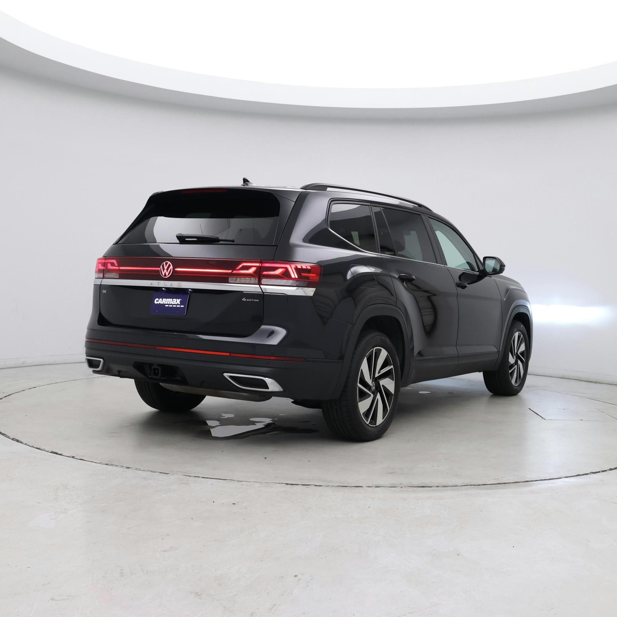 Thumbnail: 2025 Volkswagen Atlas - 8