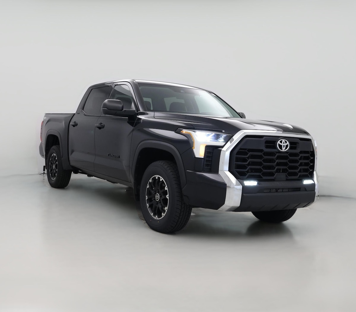 Featured vehicle