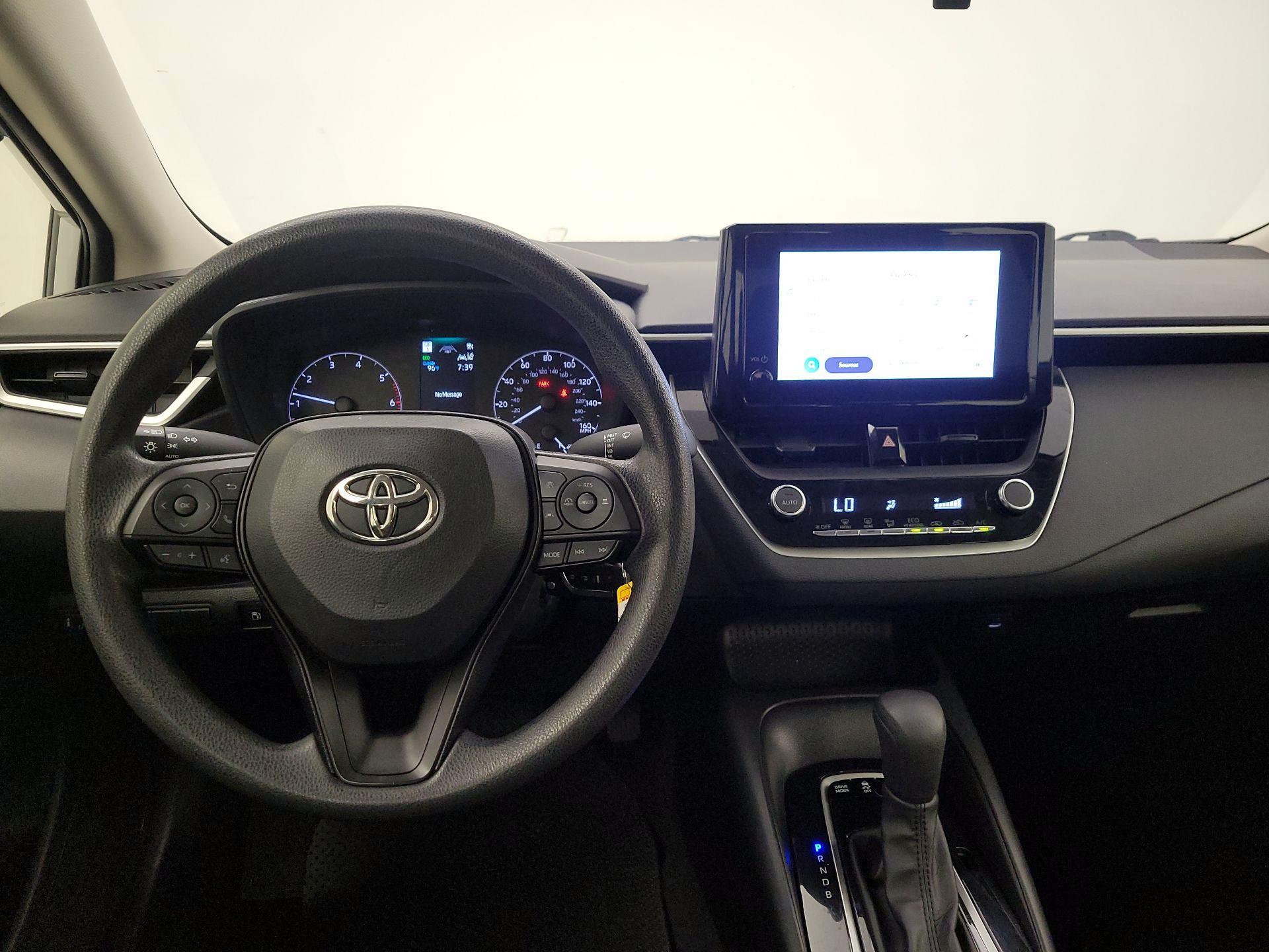 Thumbnail: 2025 Toyota Corolla - 10