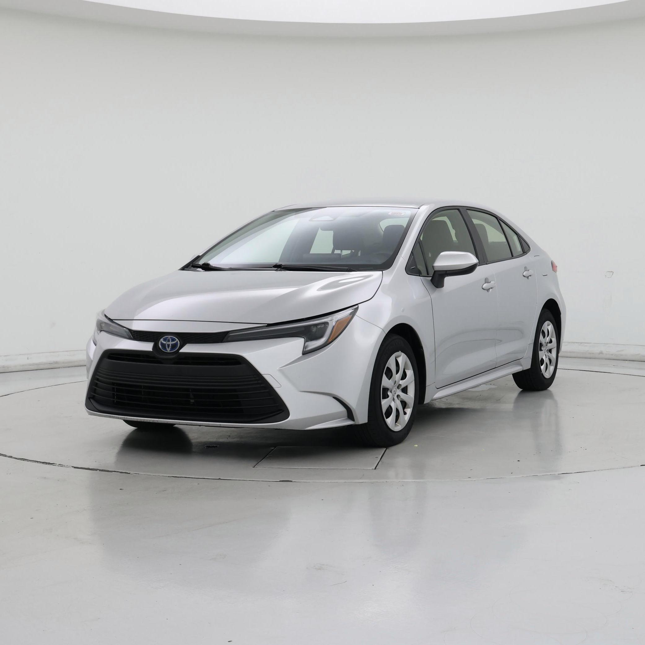 Thumbnail: 2025 Toyota Corolla - 4