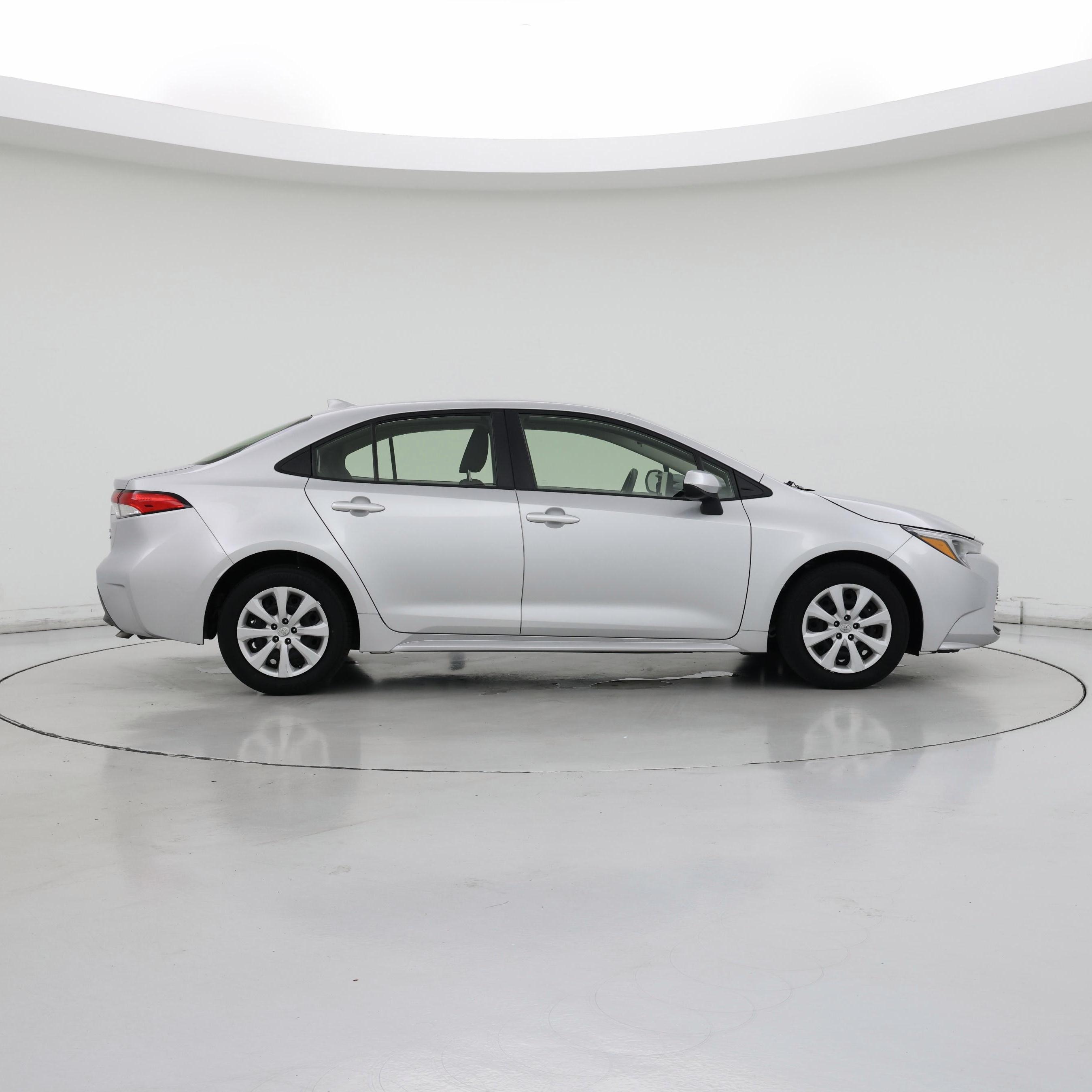 Thumbnail: 2025 Toyota Corolla - 7