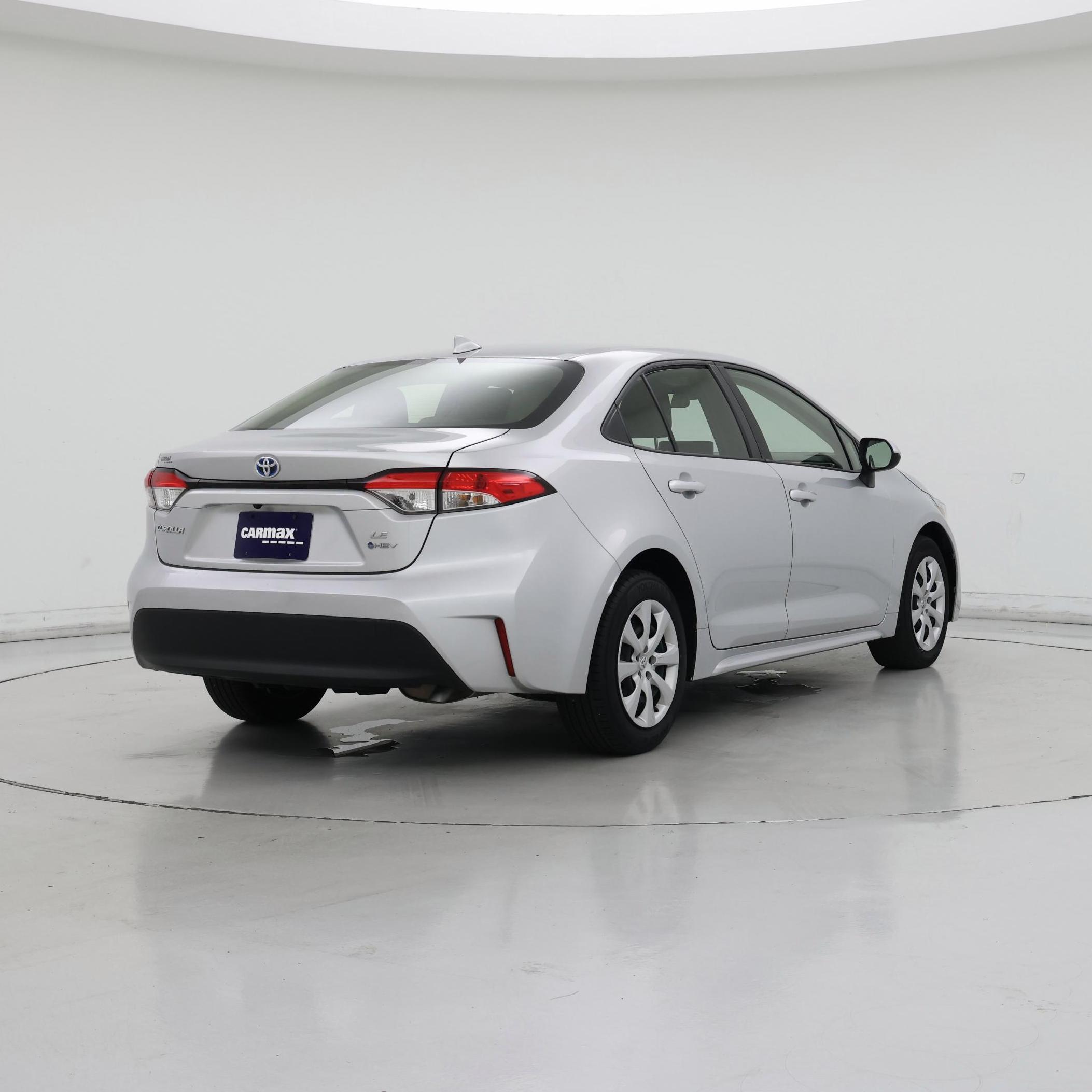 Thumbnail: 2025 Toyota Corolla - 8