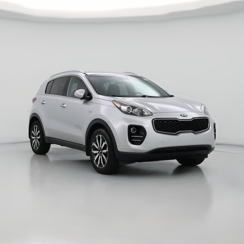 2018 Kia Sportage EX