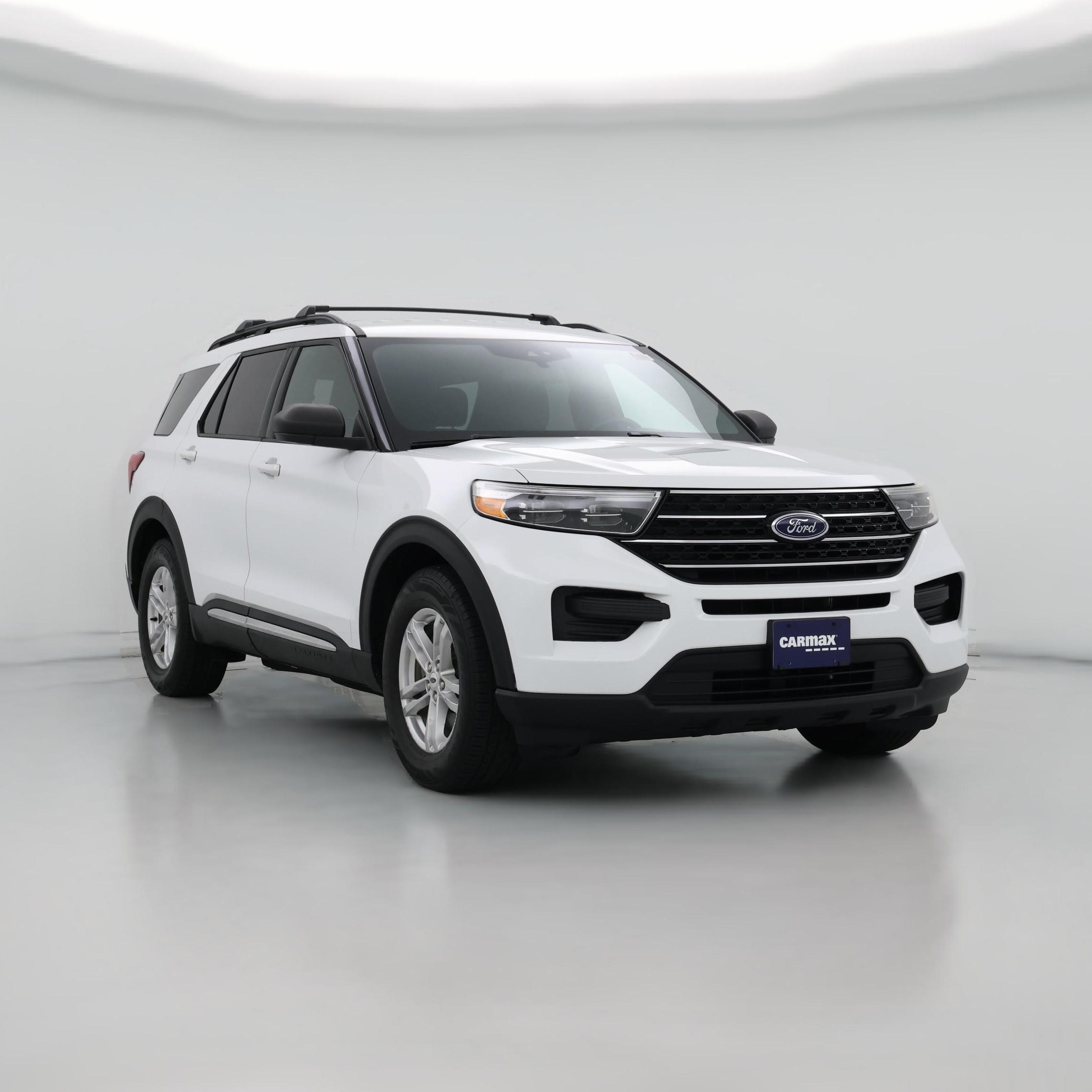 Thumbnail: 2020 Ford Explorer - 1