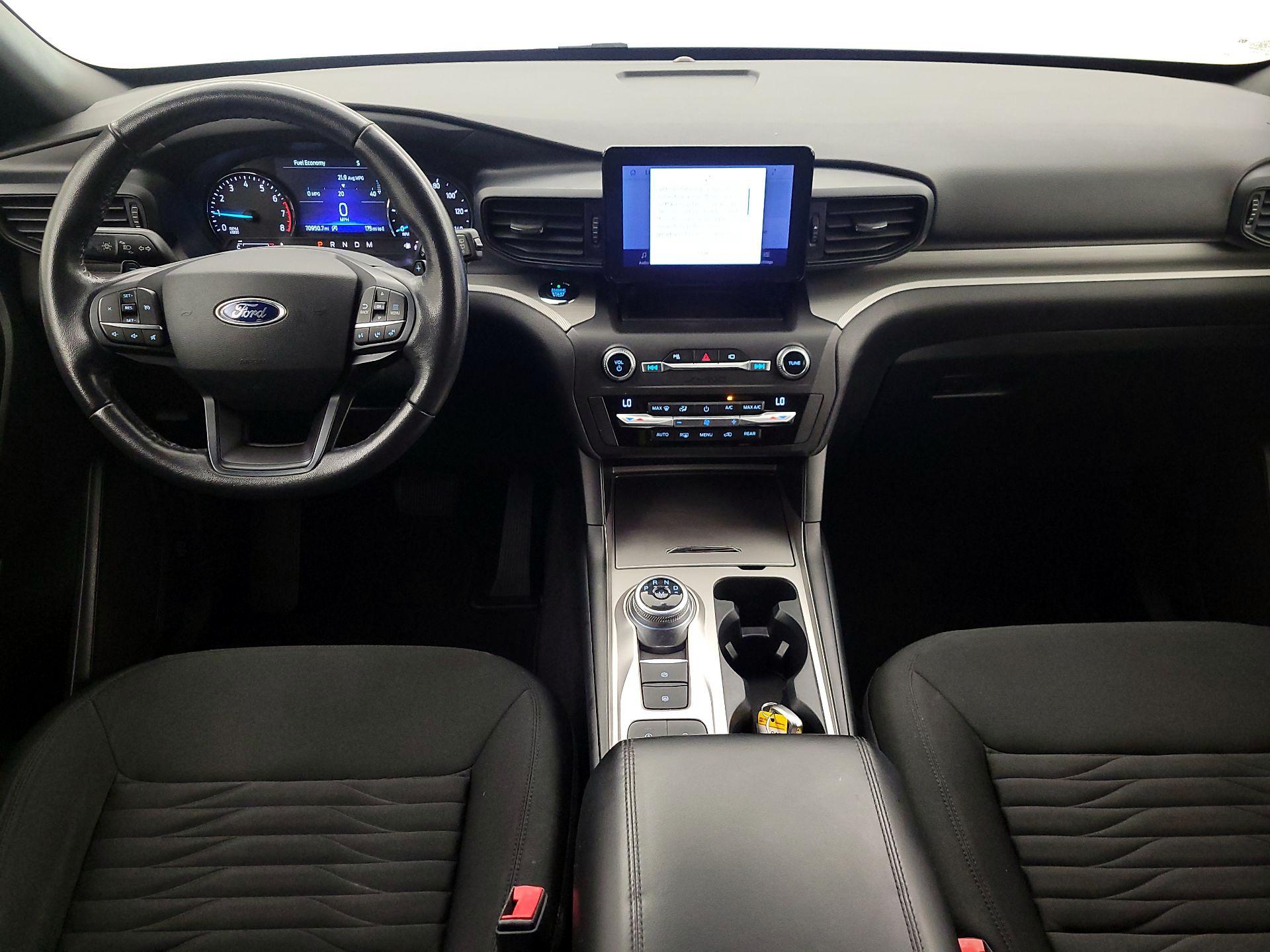 Thumbnail: 2020 Ford Explorer - 9