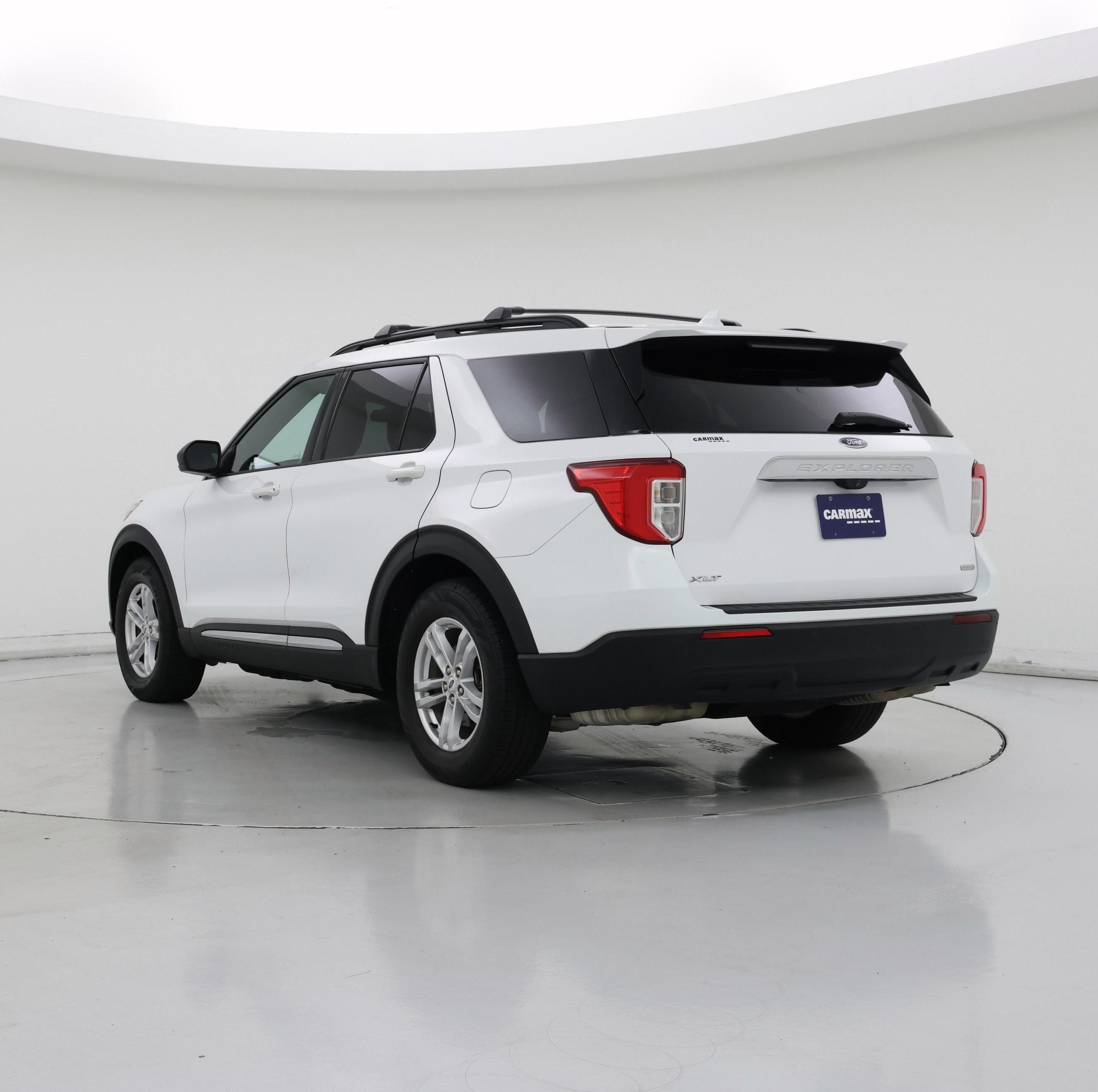 Thumbnail: 2020 Ford Explorer - 2