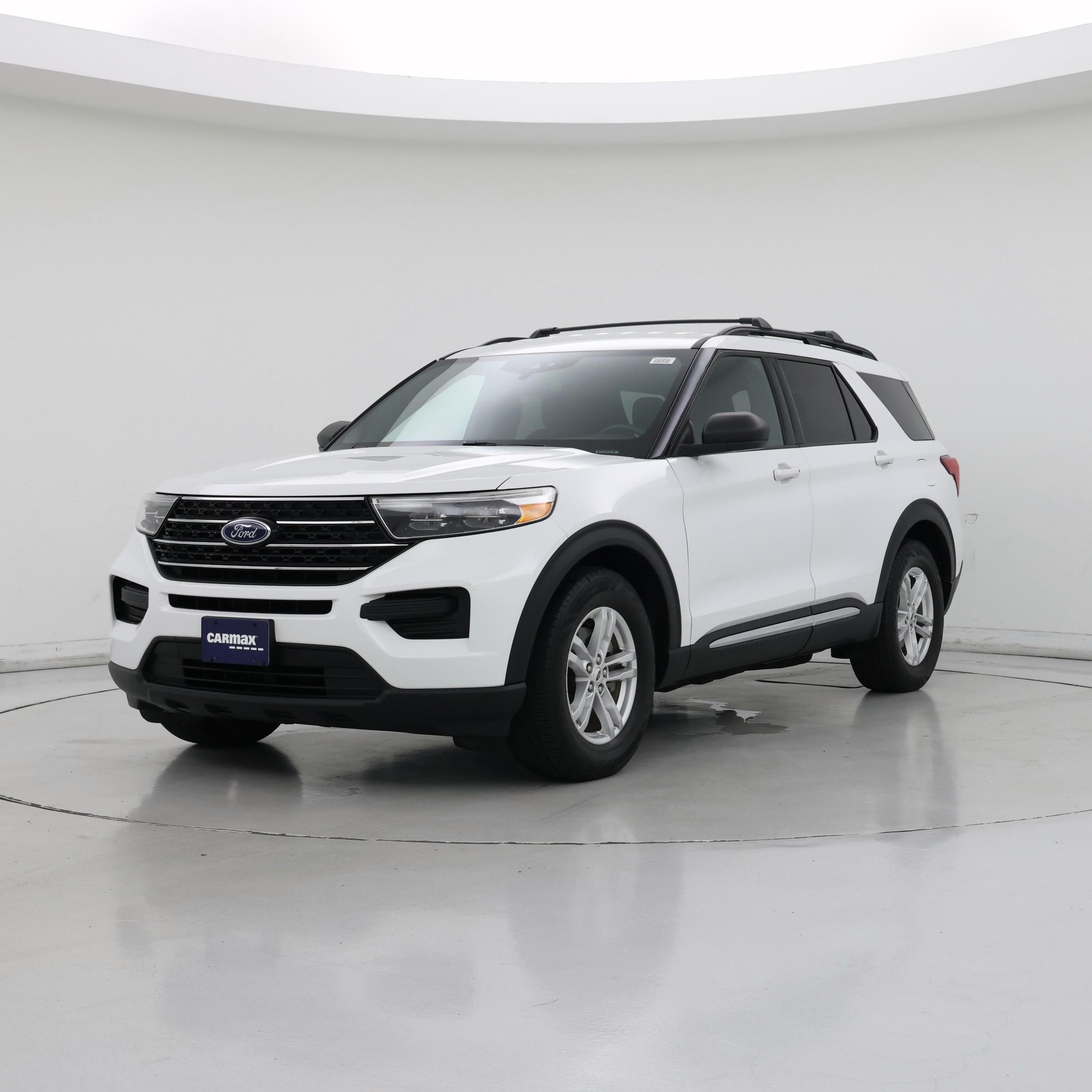 Thumbnail: 2020 Ford Explorer - 4
