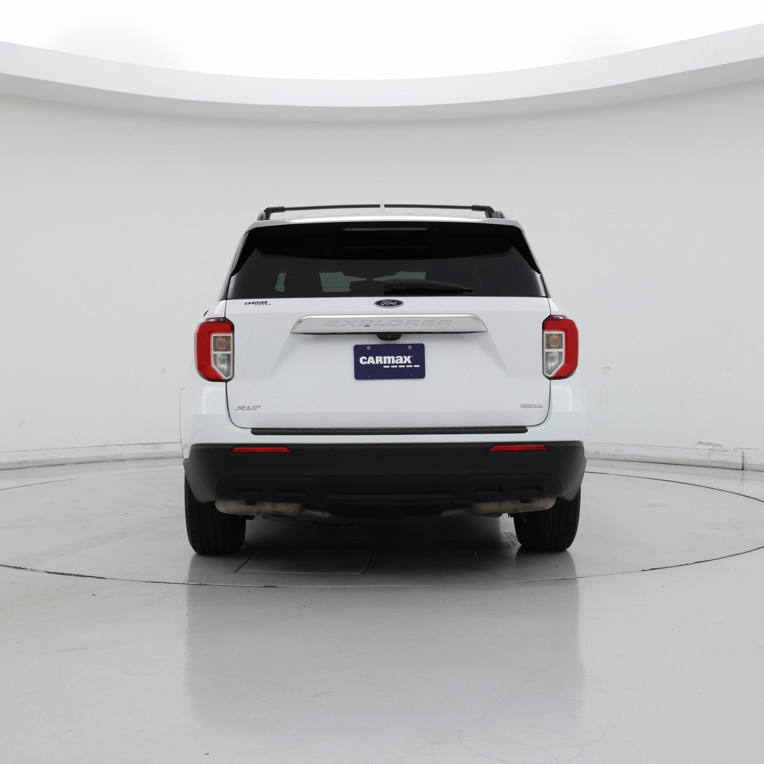 Thumbnail: 2020 Ford Explorer - 6