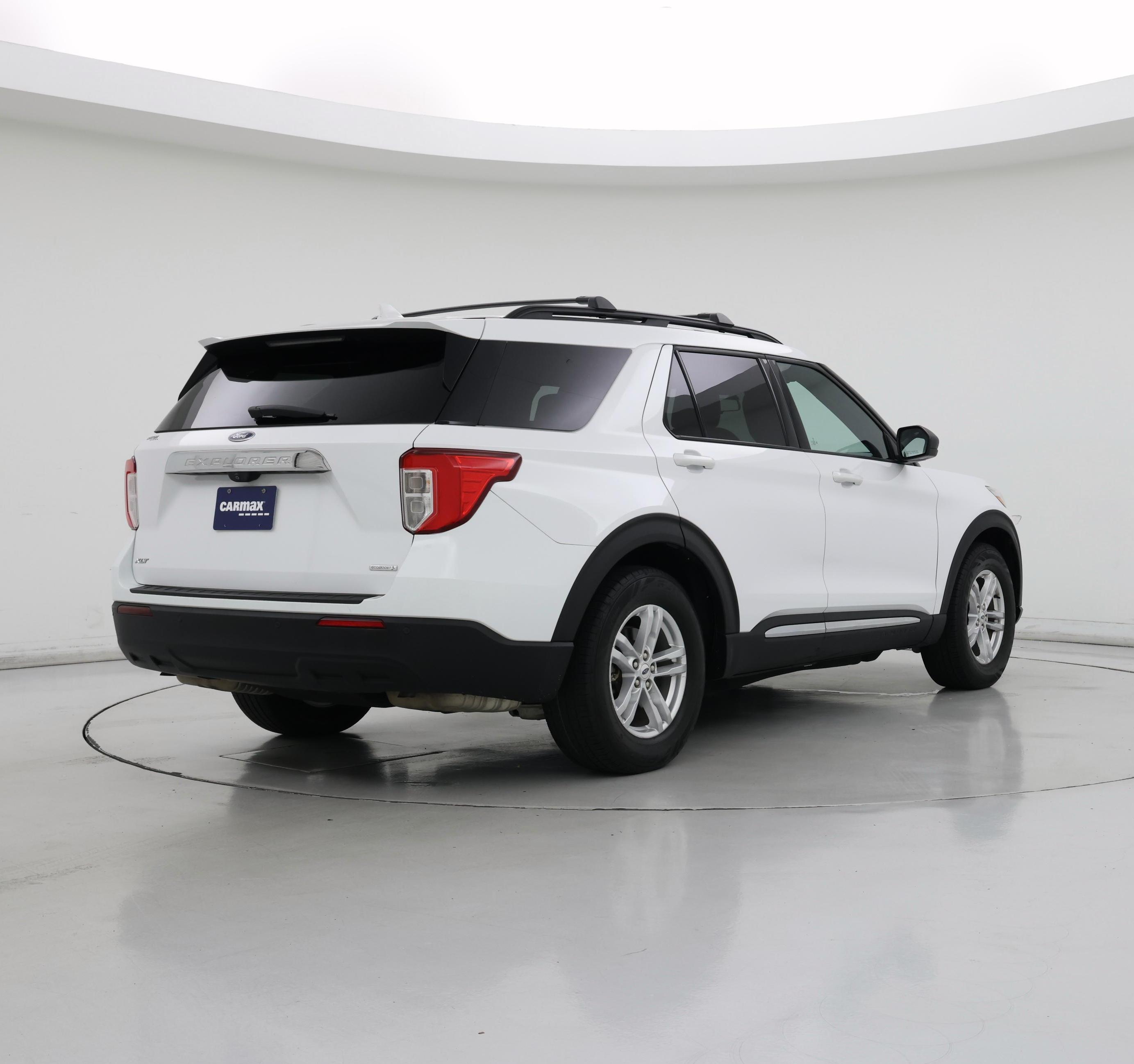 Thumbnail: 2020 Ford Explorer - 8