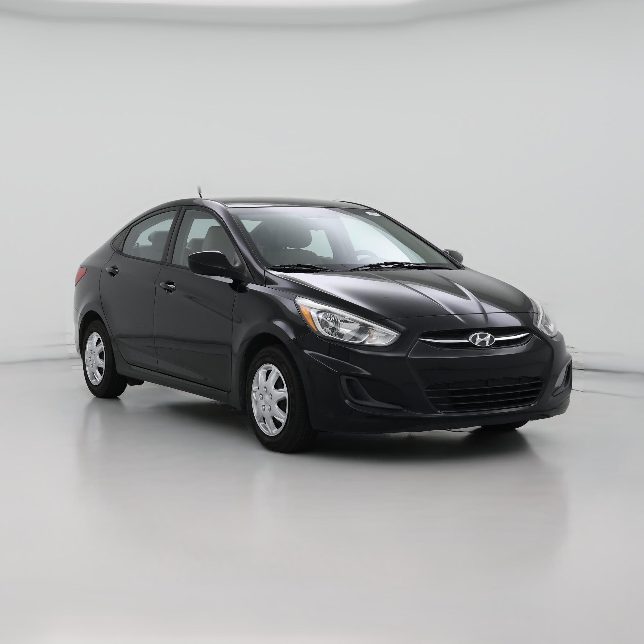 Thumbnail: 2016 Hyundai Accent - 1