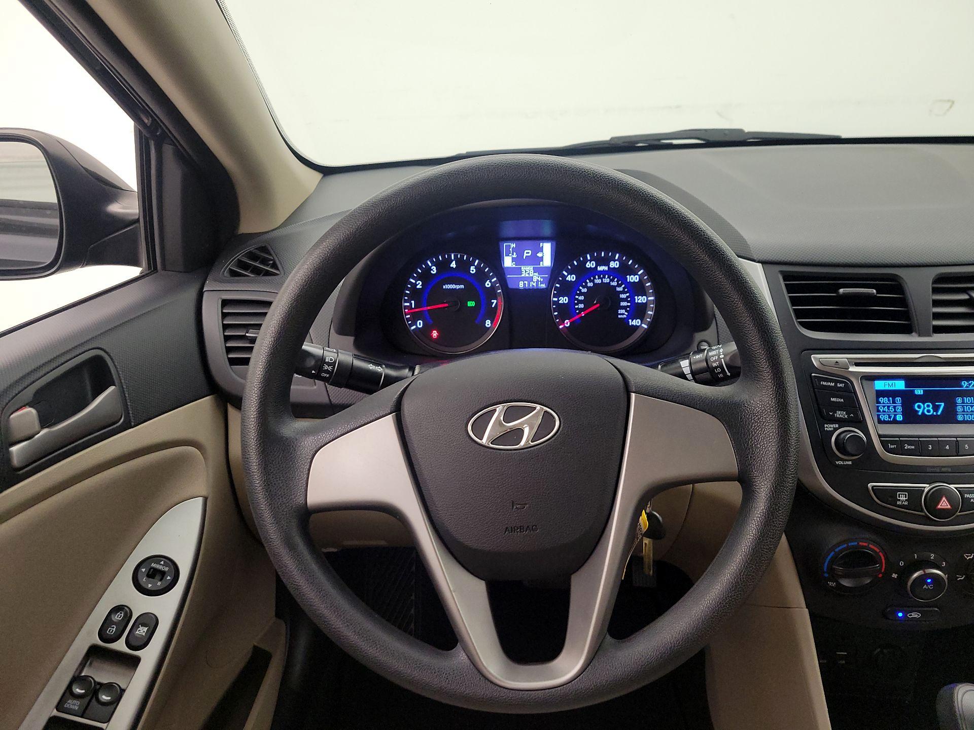 Thumbnail: 2016 Hyundai Accent - 10