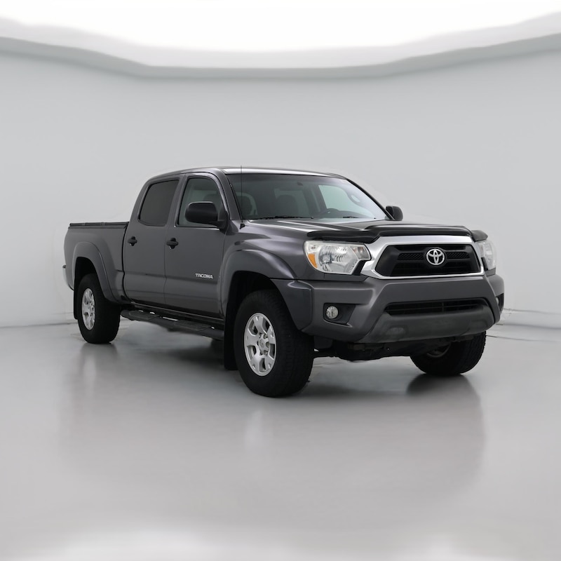 2015 Toyota Tacoma