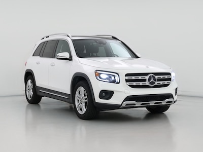 2022 Mercedes-Benz GLB250