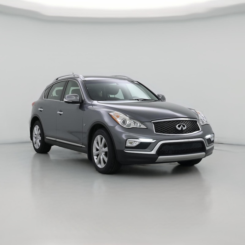 2016 Infiniti QX50