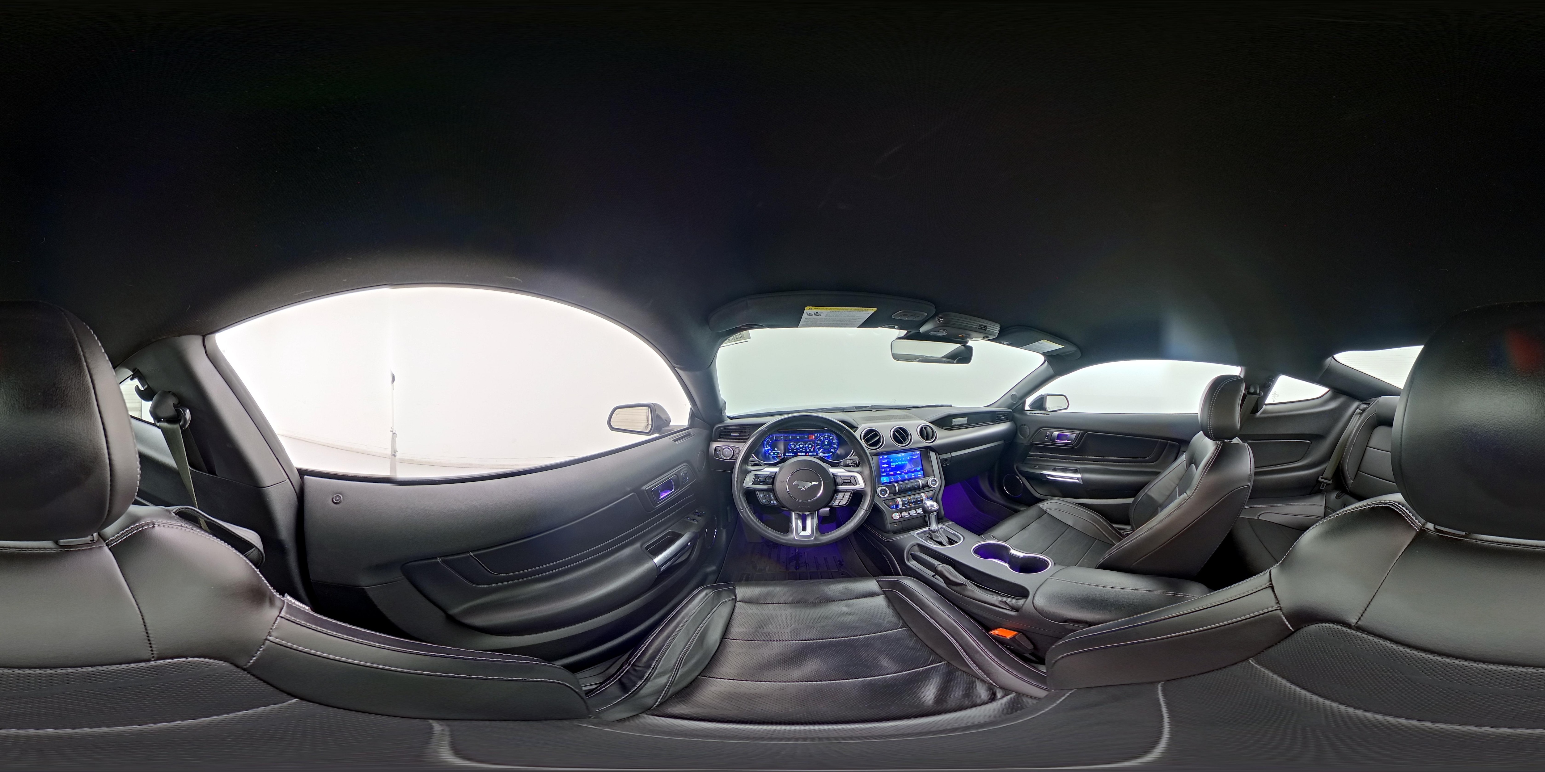 2021 Ford Mustang GT Premium - Photo 26