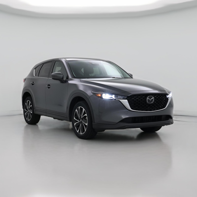 2022 Mazda CX-5 2.5 S Premium Package