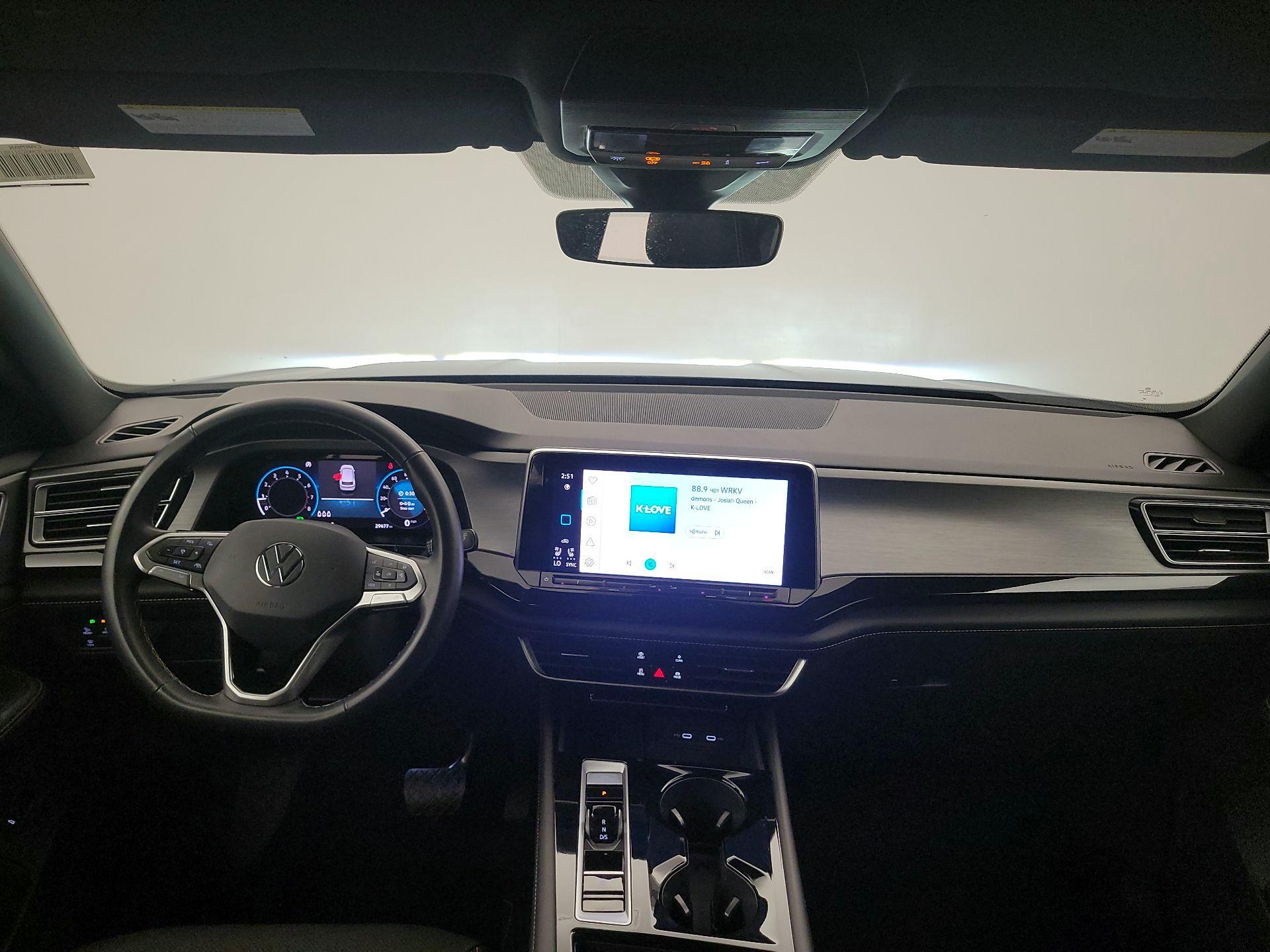 Thumbnail: 2025 Volkswagen Atlas - 9