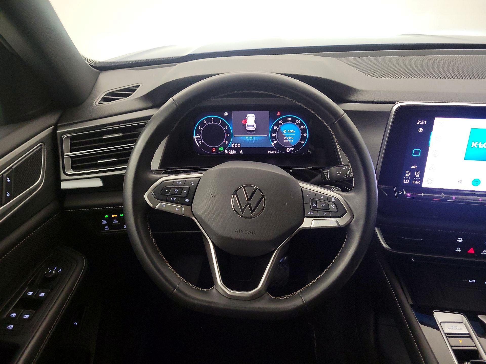 Thumbnail: 2025 Volkswagen Atlas - 10