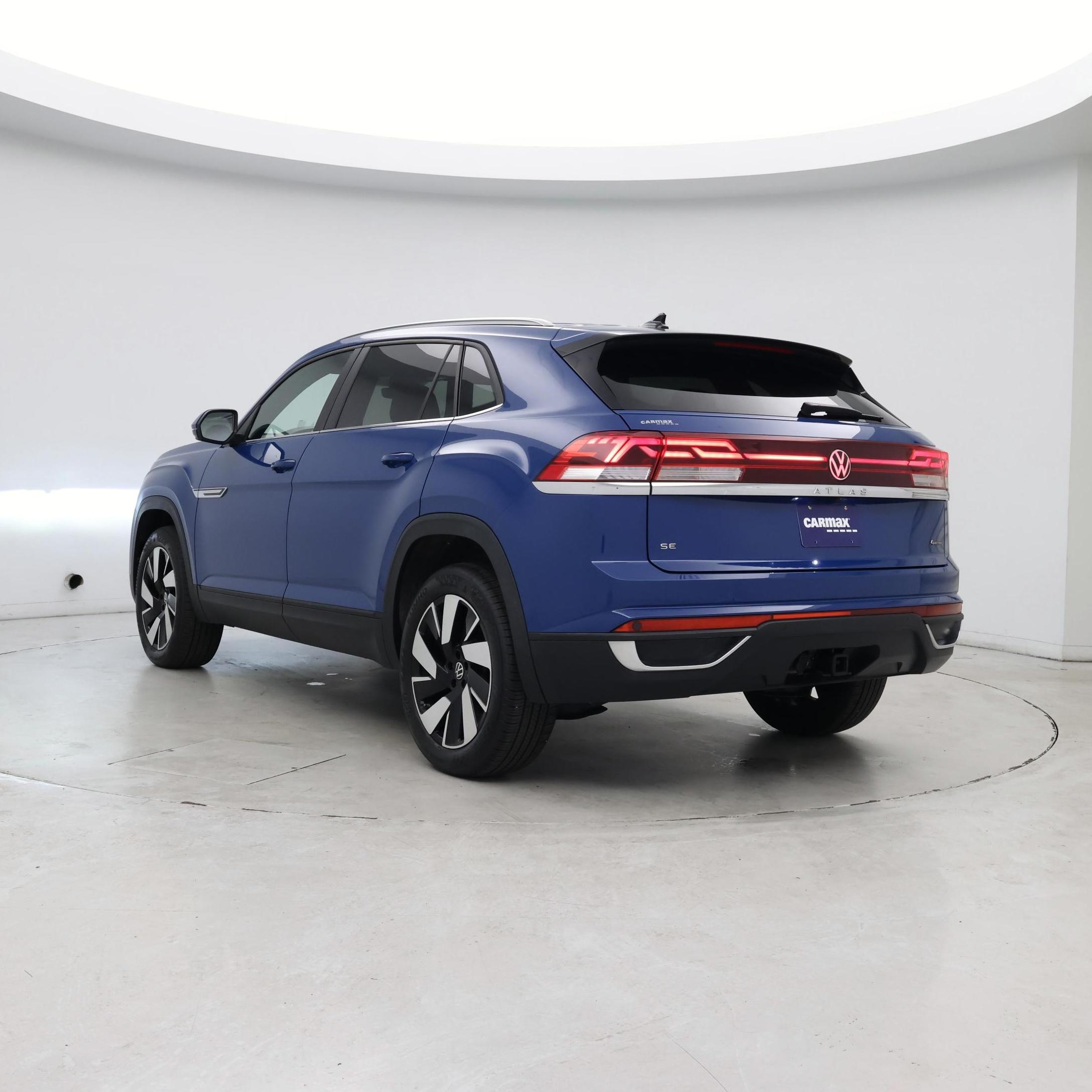 Thumbnail: 2025 Volkswagen Atlas - 2